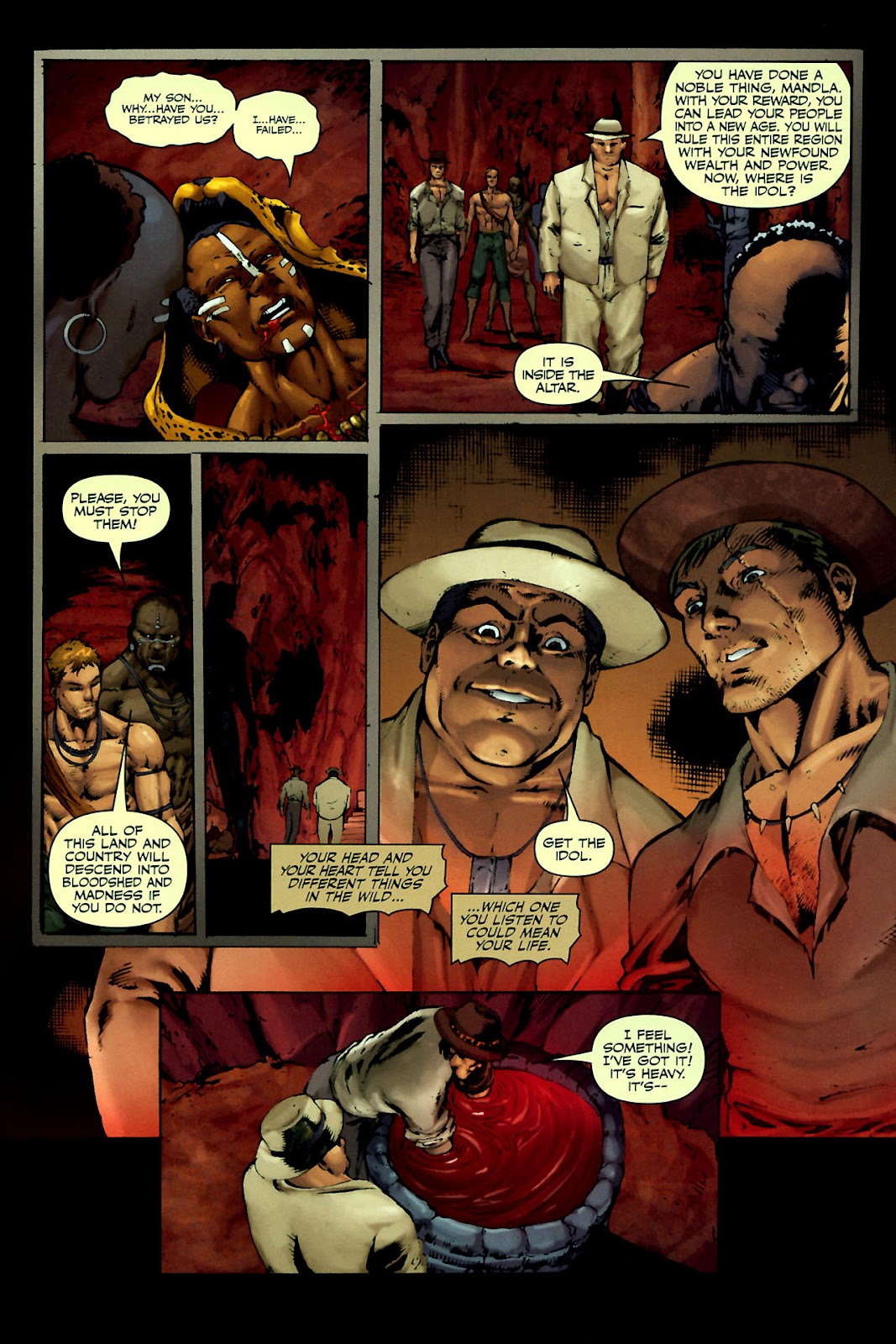 Savage Tales (2007) issue 9 - Page 30