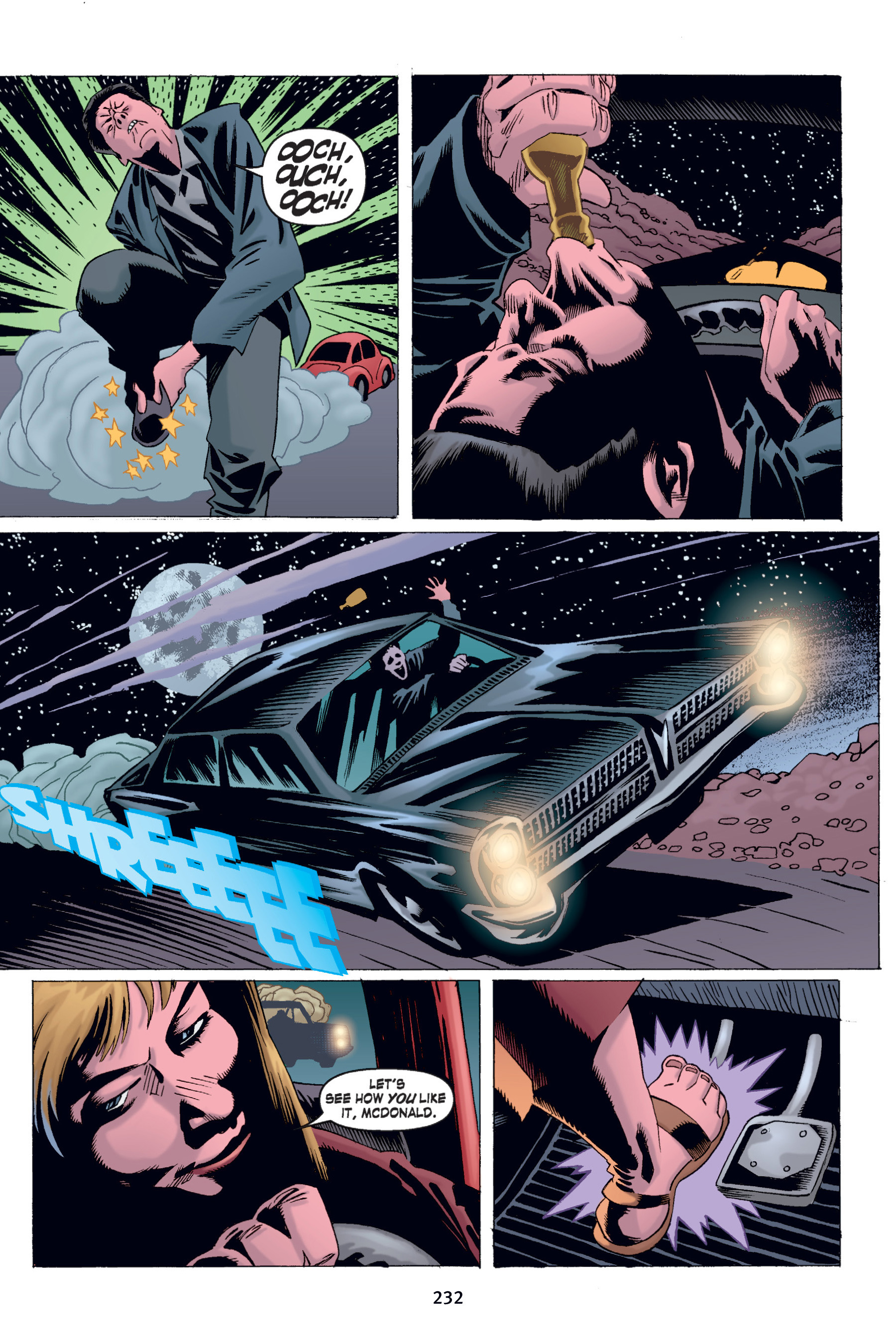 Read online Criminal Macabre Omnibus comic -  Issue # TPB 1 - 225