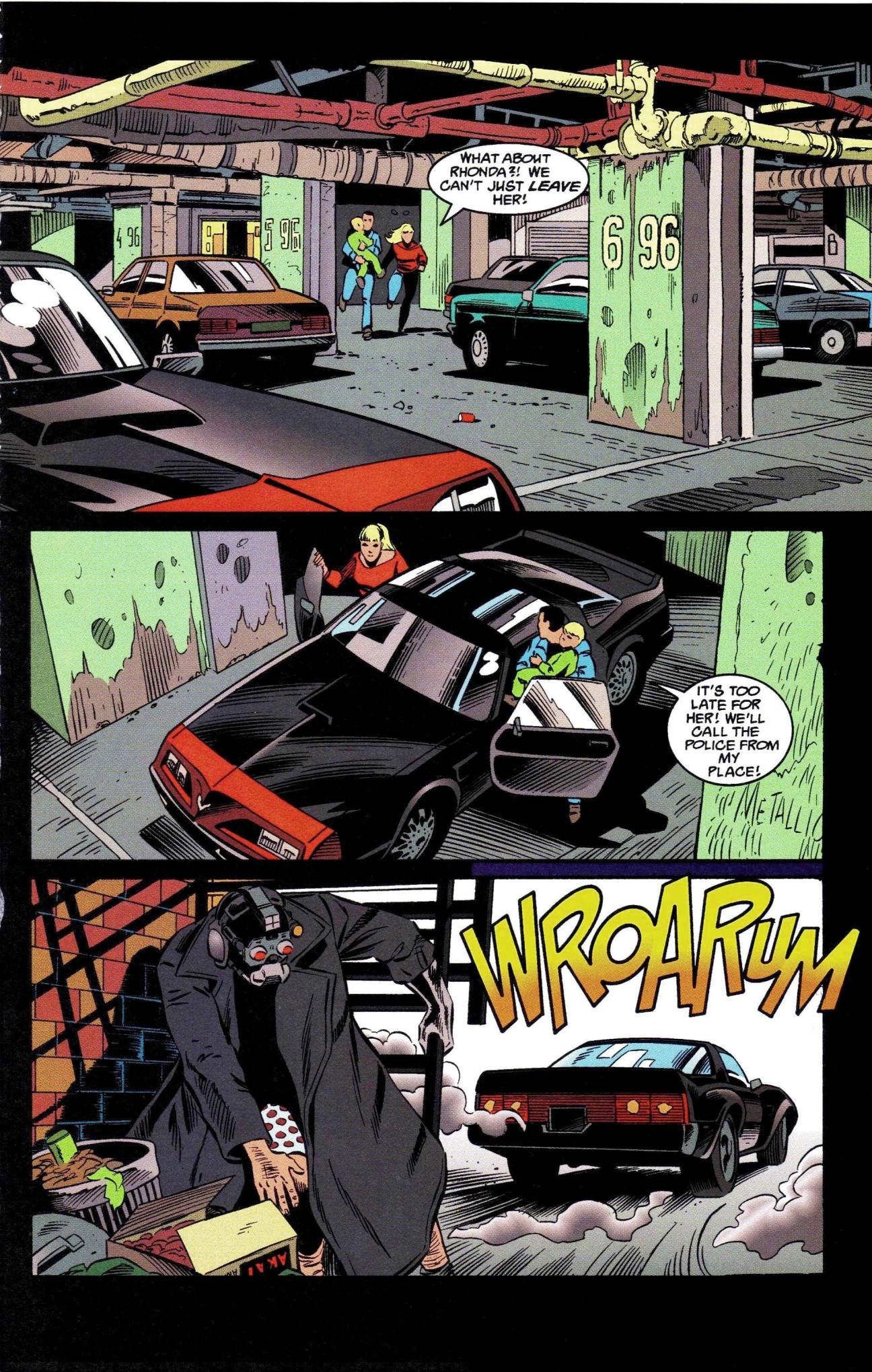 Read online The Black Pearl comic -  Issue # TPB - 73