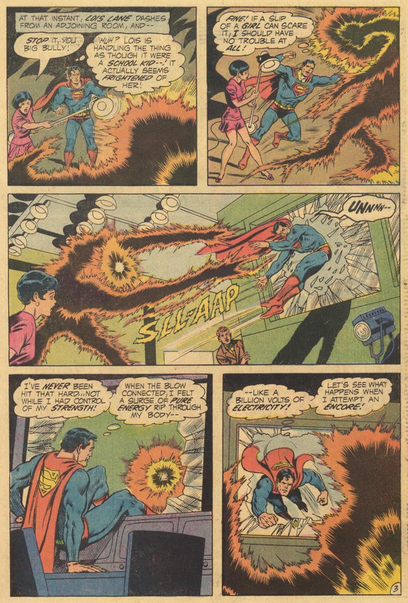Superman (1939) issue 244 - Page 4