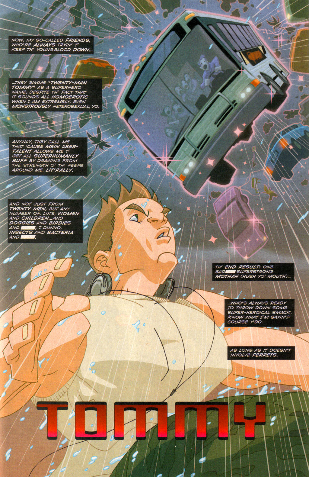 Read online Gen13 (1995) comic -  Issue #77 - 10