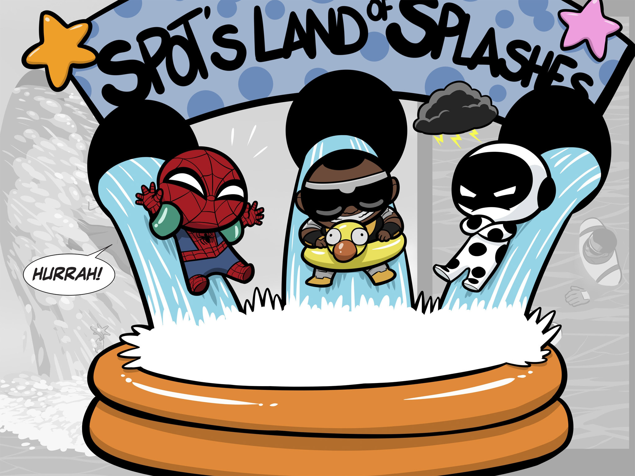 Read online Ultimate Spider-Man (Infinite Comics) (2015) comic -  Issue #11 - 21