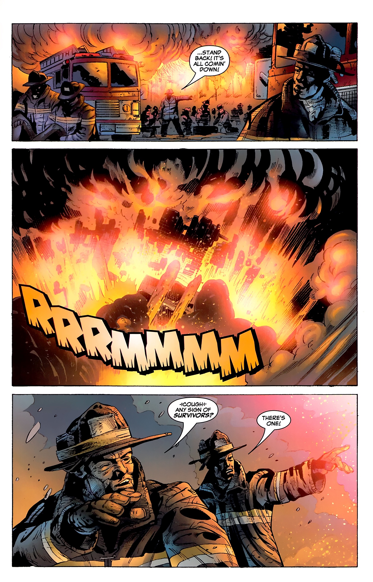 Read online Identity Disc comic -  Issue #4 - 33
