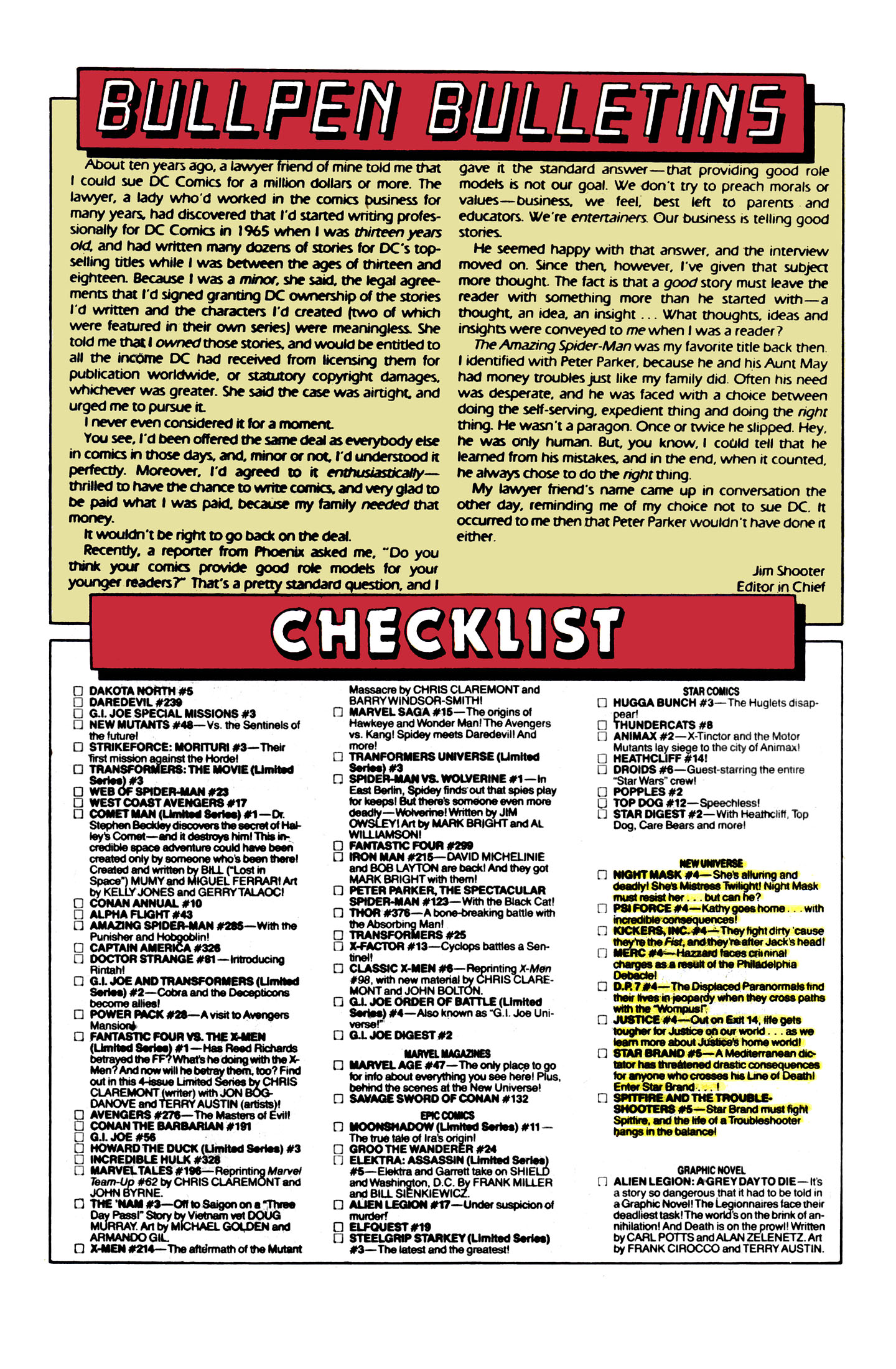 Read online X-Factor (1986) comic -  Issue #13 - 23