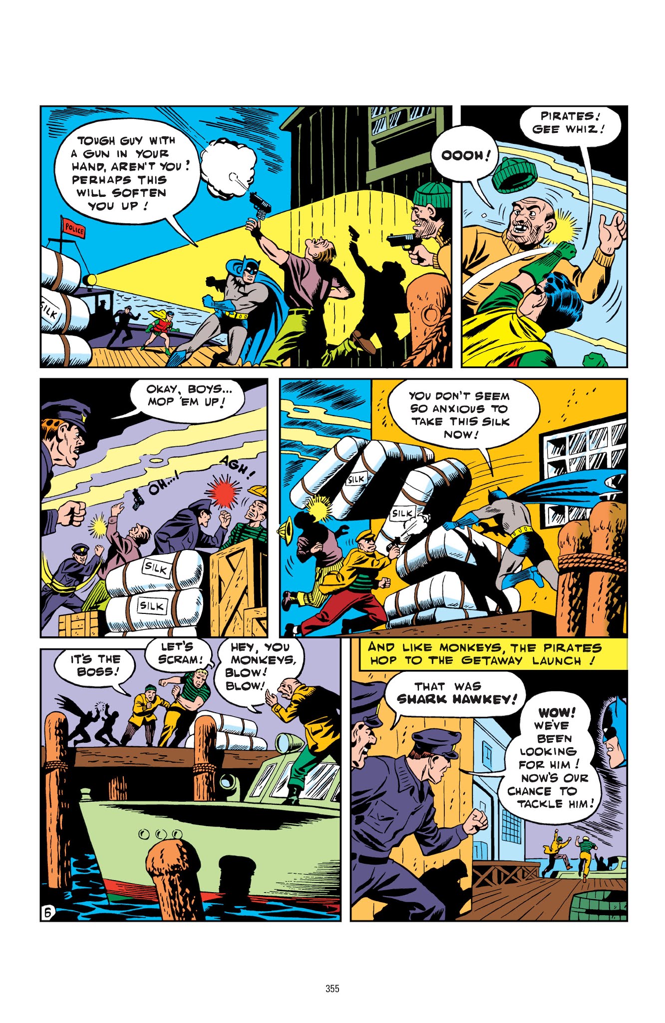 Read online Batman: The Golden Age Omnibus comic -  Issue # TPB 5 (Part 4) - 55