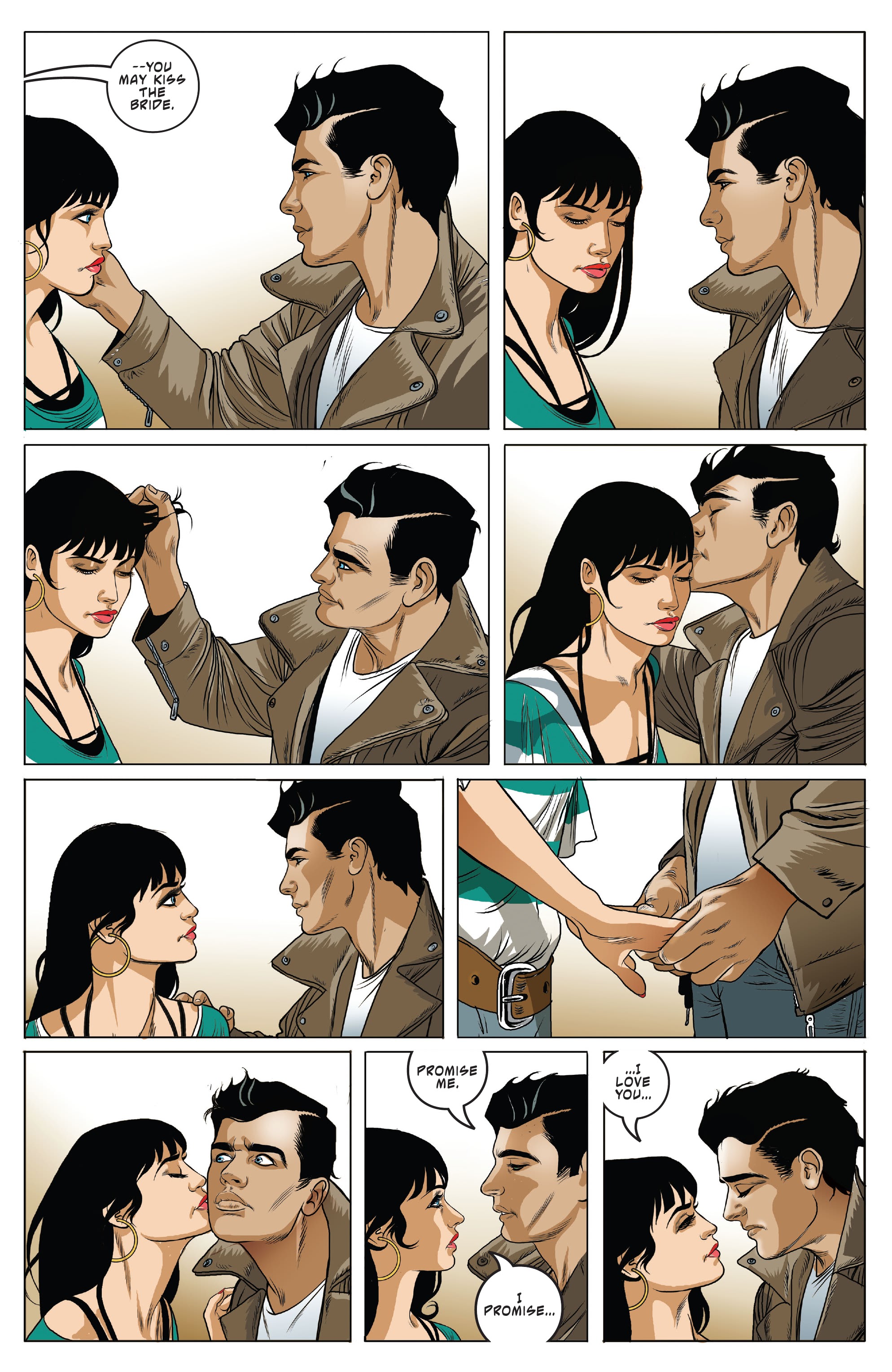 Read online Vampirella (2019) comic -  Issue #25 - 32