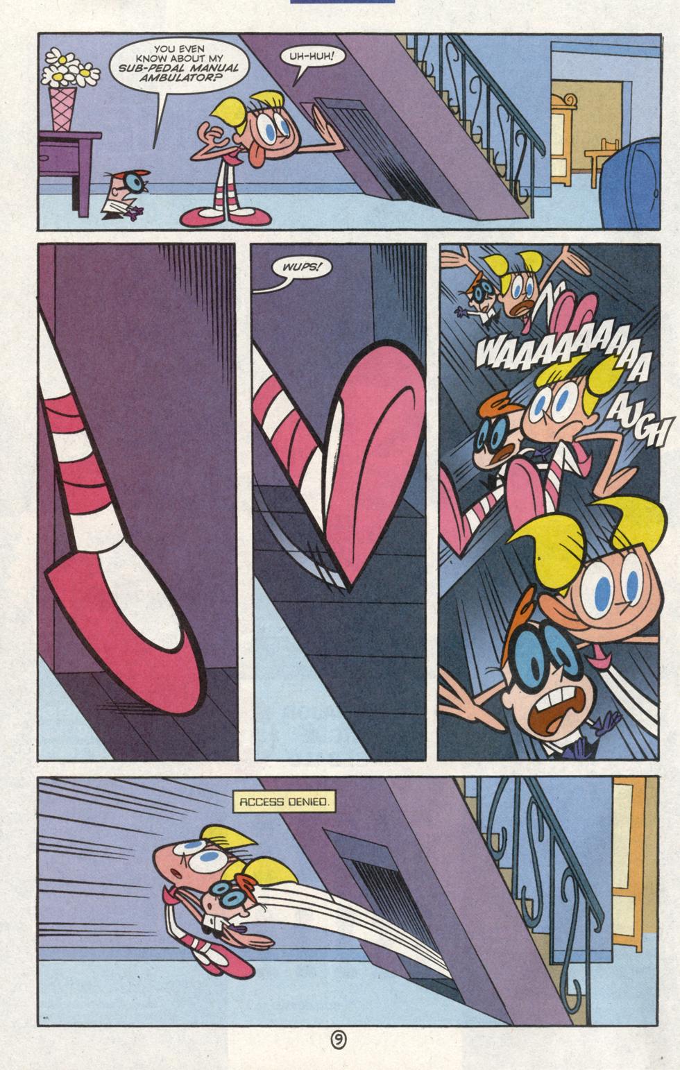Read online Cartoon Cartoons comic -  Issue #18 - 10