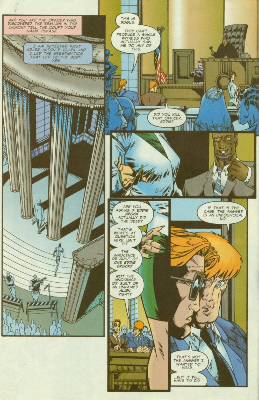 Read online Venom: On Trial comic -  Issue #2 - 10