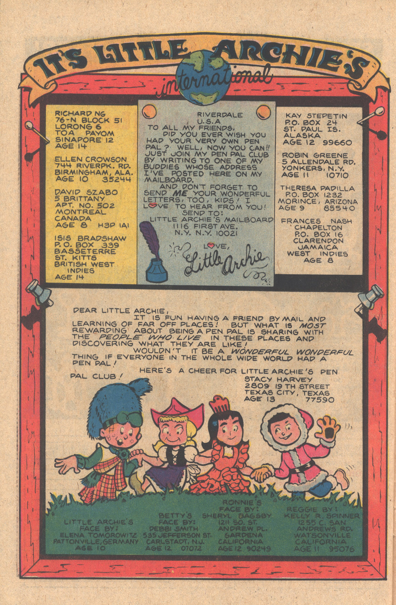 Read online The Adventures of Little Archie comic -  Issue #128 - 26