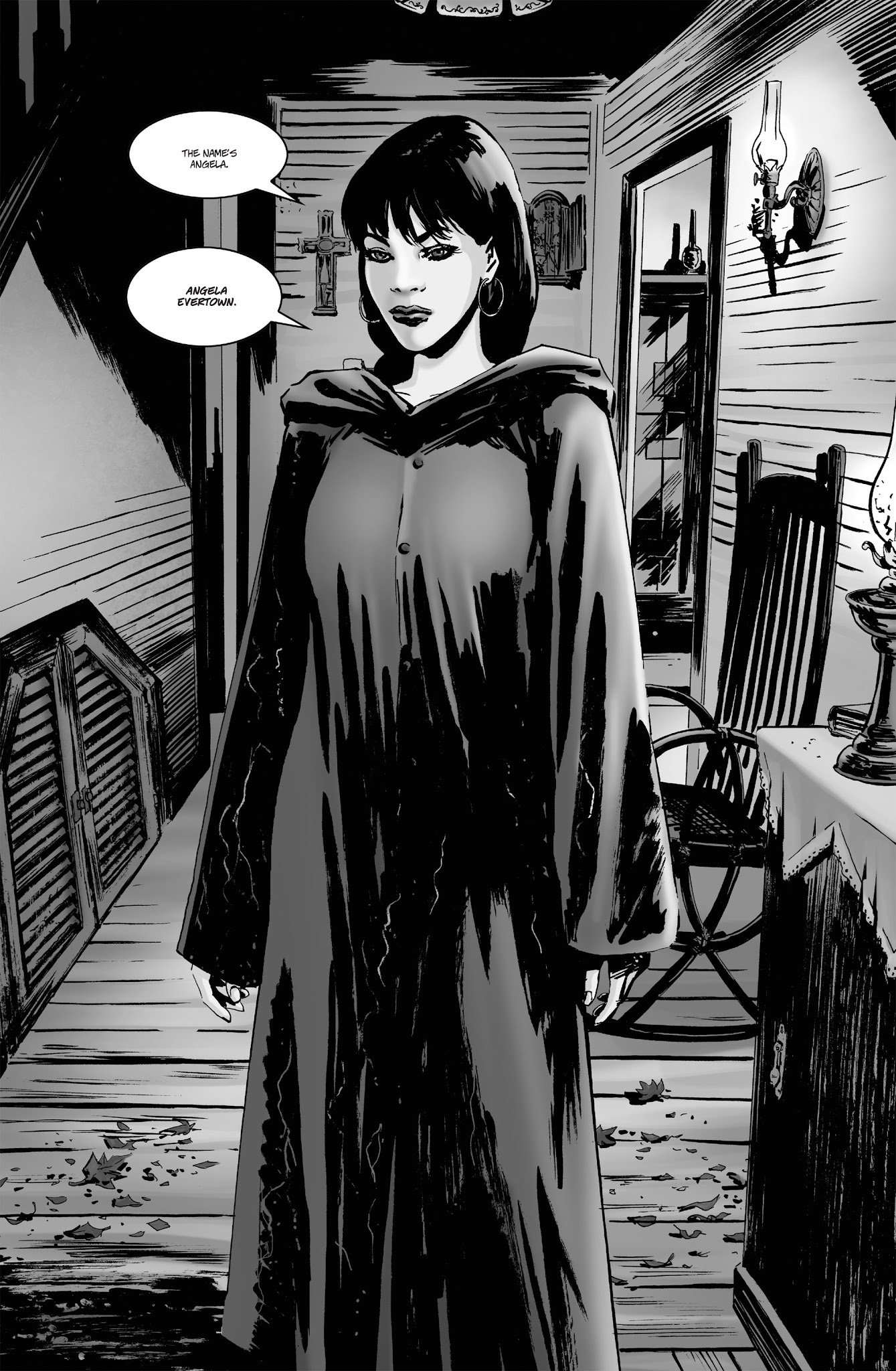 Read online World War Wolves comic -  Issue #4 - 30