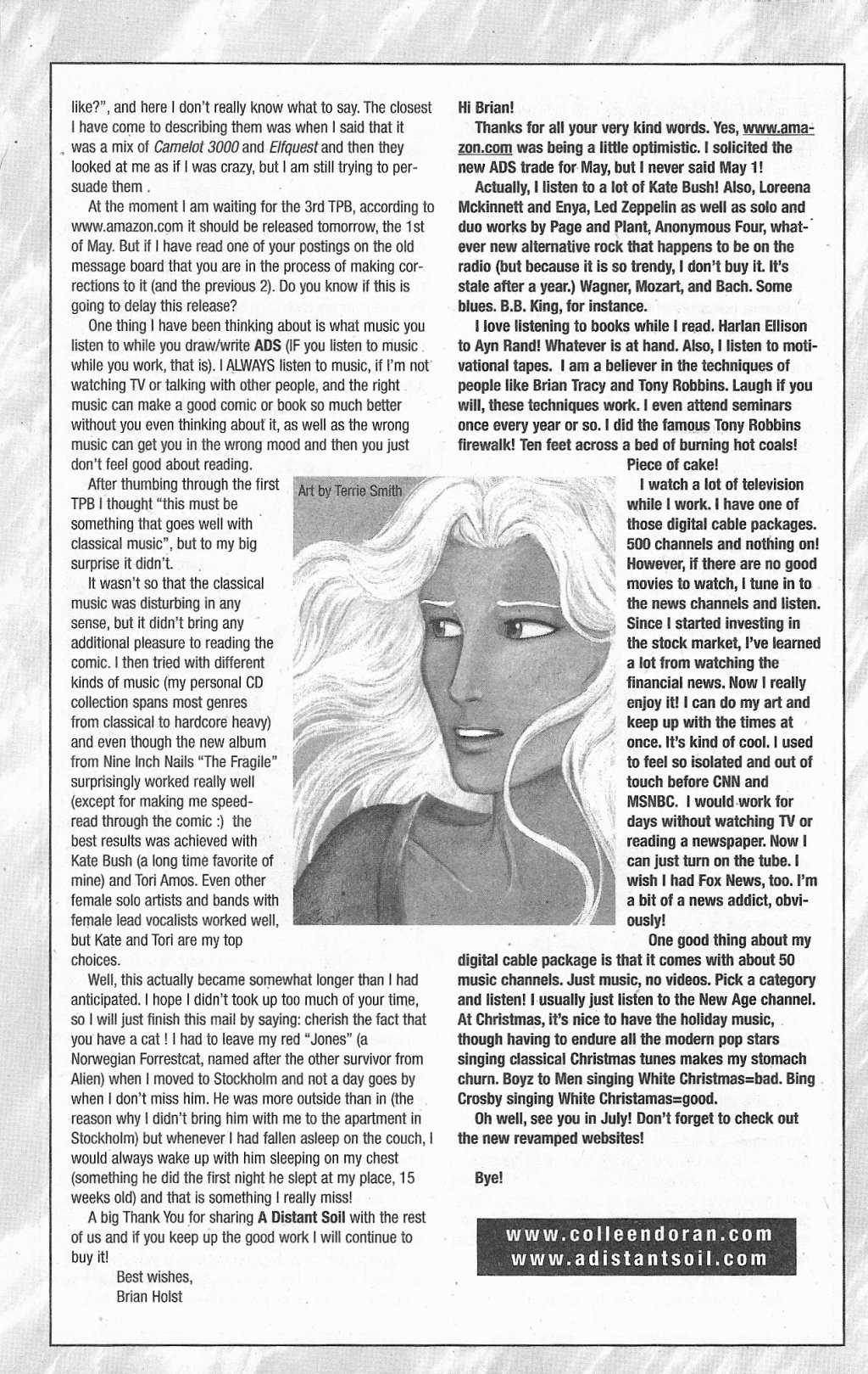 Read online A Distant Soil comic -  Issue #32 - 29