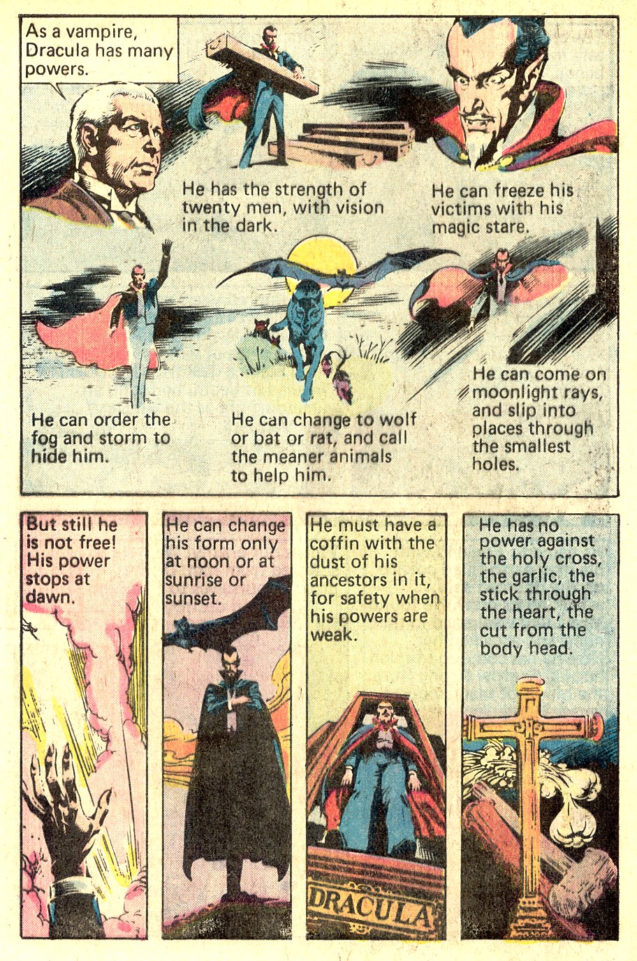 Marvel Classics Comics Series Featuring issue 9 - Page 44