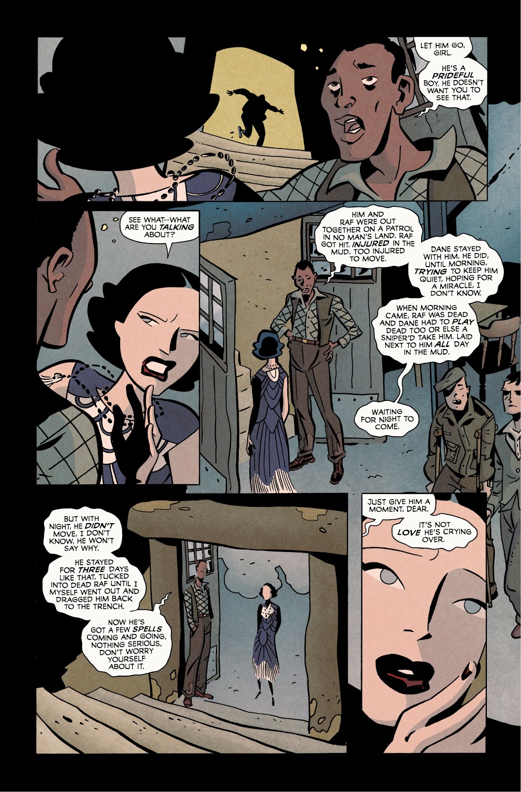 Love Everlasting issue 4 - Page 9
