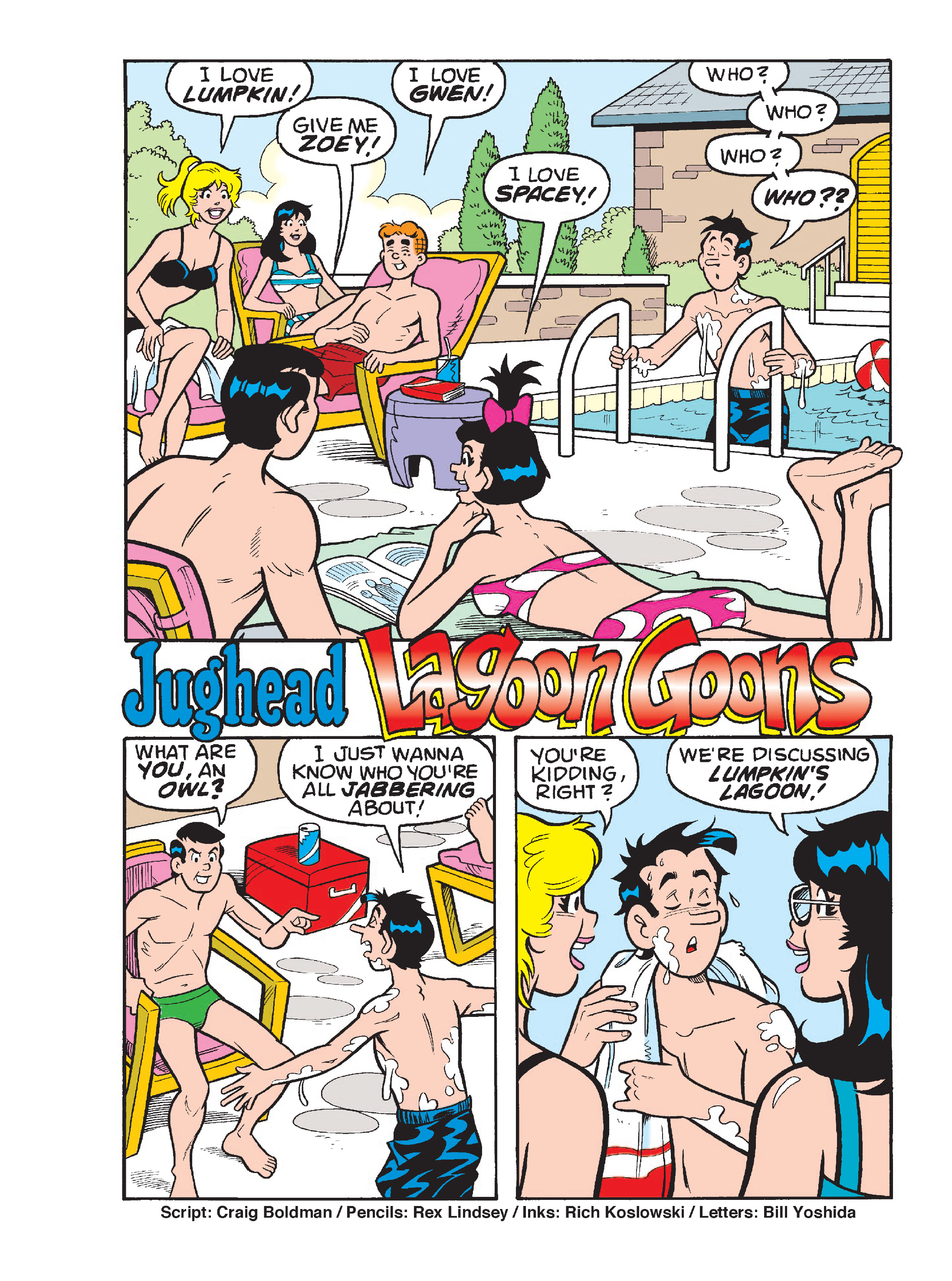 Read online Archie Milestones Jumbo Comics Digest comic -  Issue # TPB 14 (Part 1) - 53