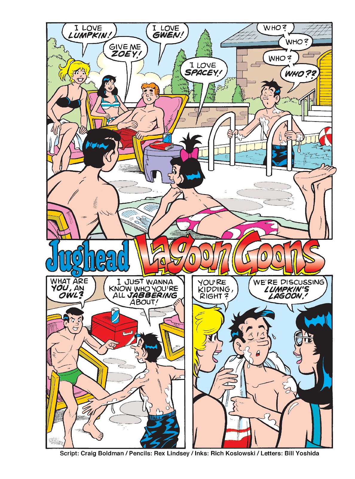 Archie Milestones Jumbo Comics Digest issue TPB 14 (Part 1) - Page 53