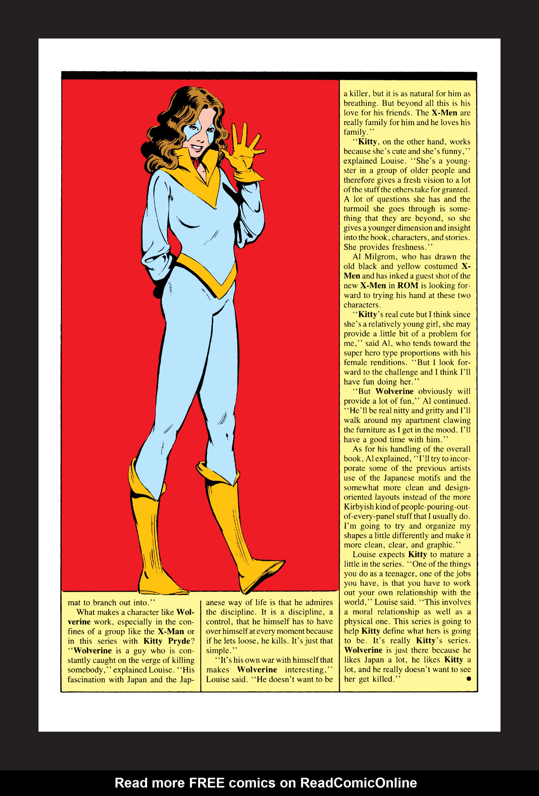 Read online Marvel Masterworks: The Uncanny X-Men comic -  Issue # TPB 11 (Part 5) - 42