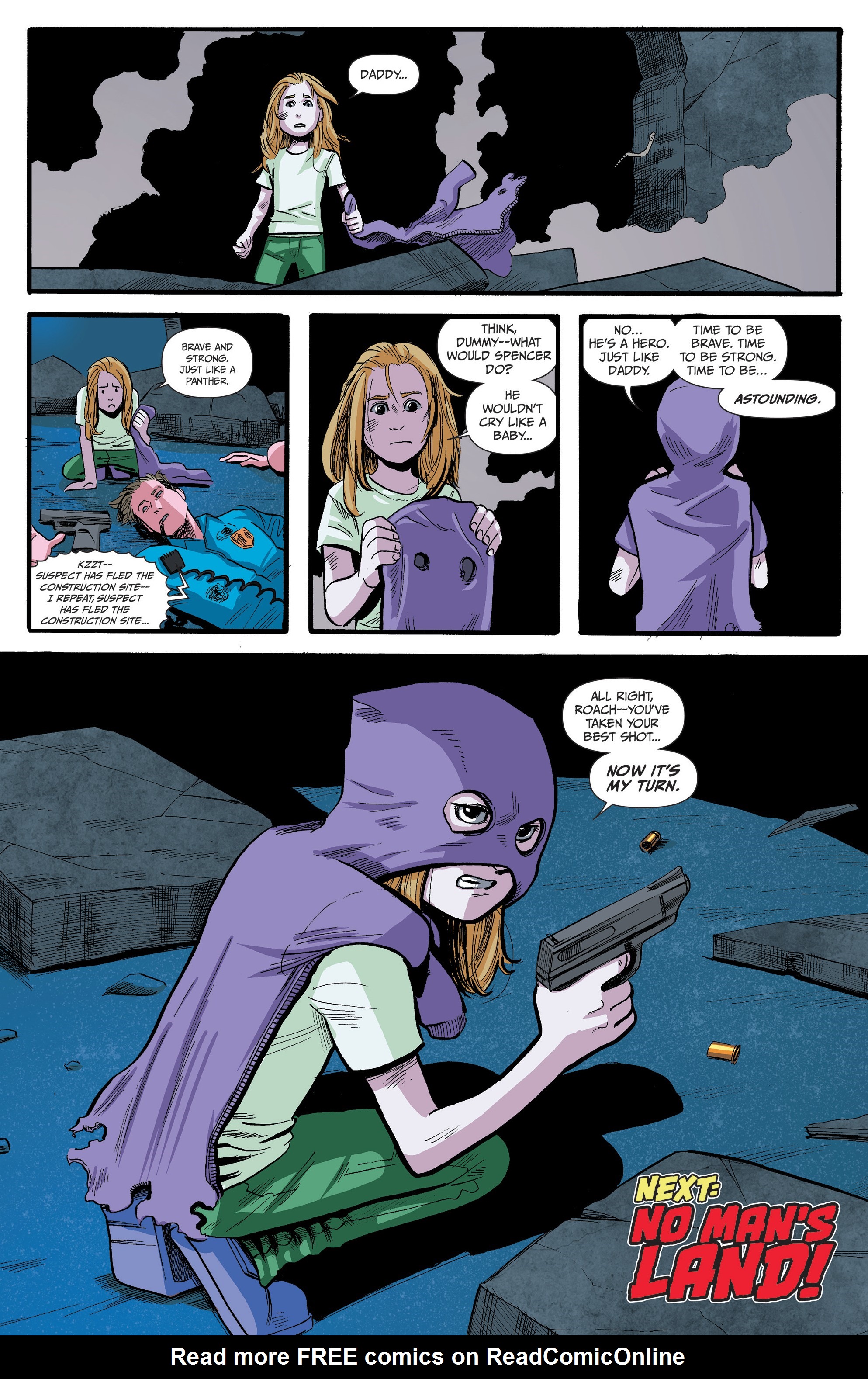 Read online Spencer & Locke 2 comic -  Issue #2 - 25