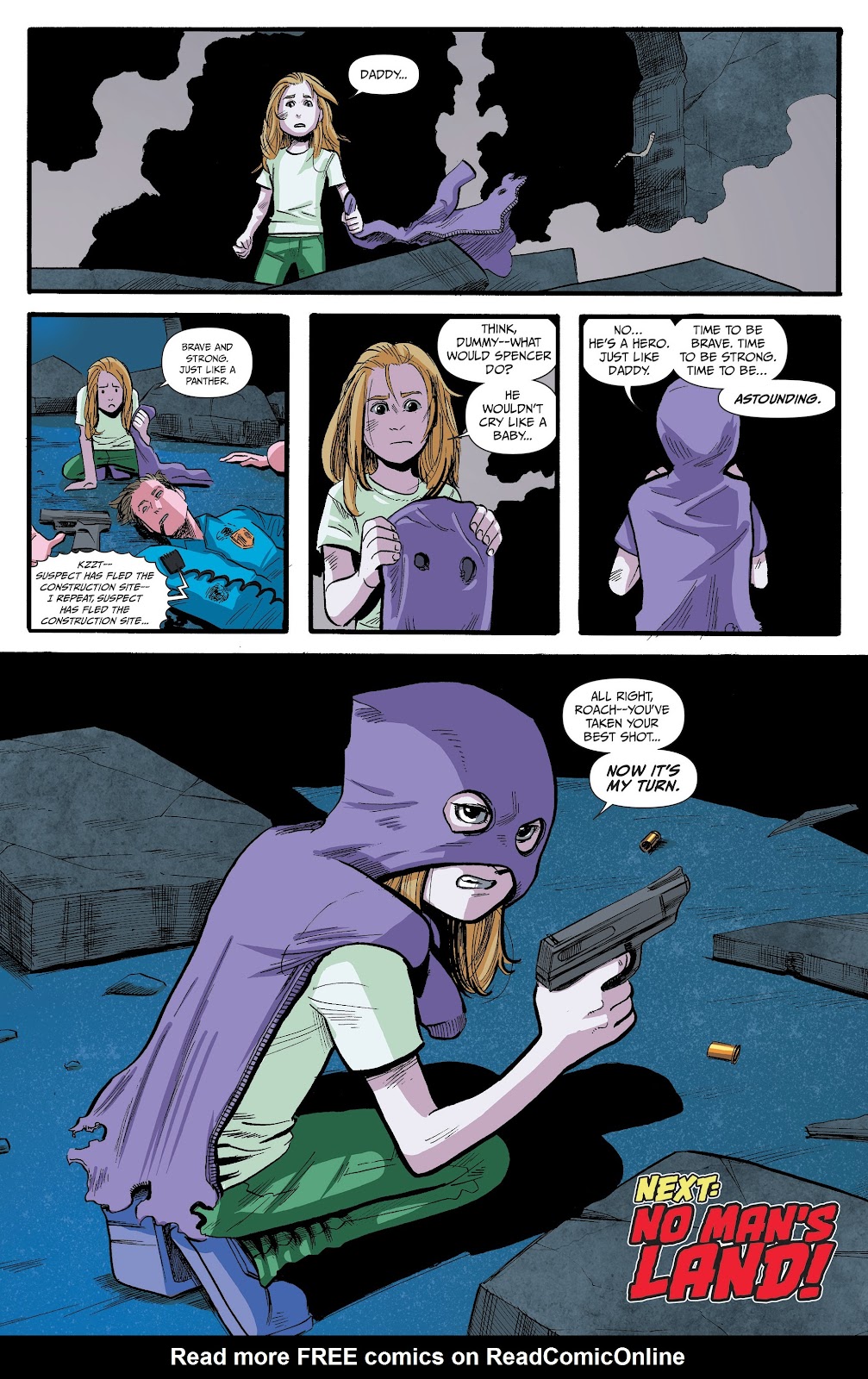<{ $series->title }} issue 2 - Page 25