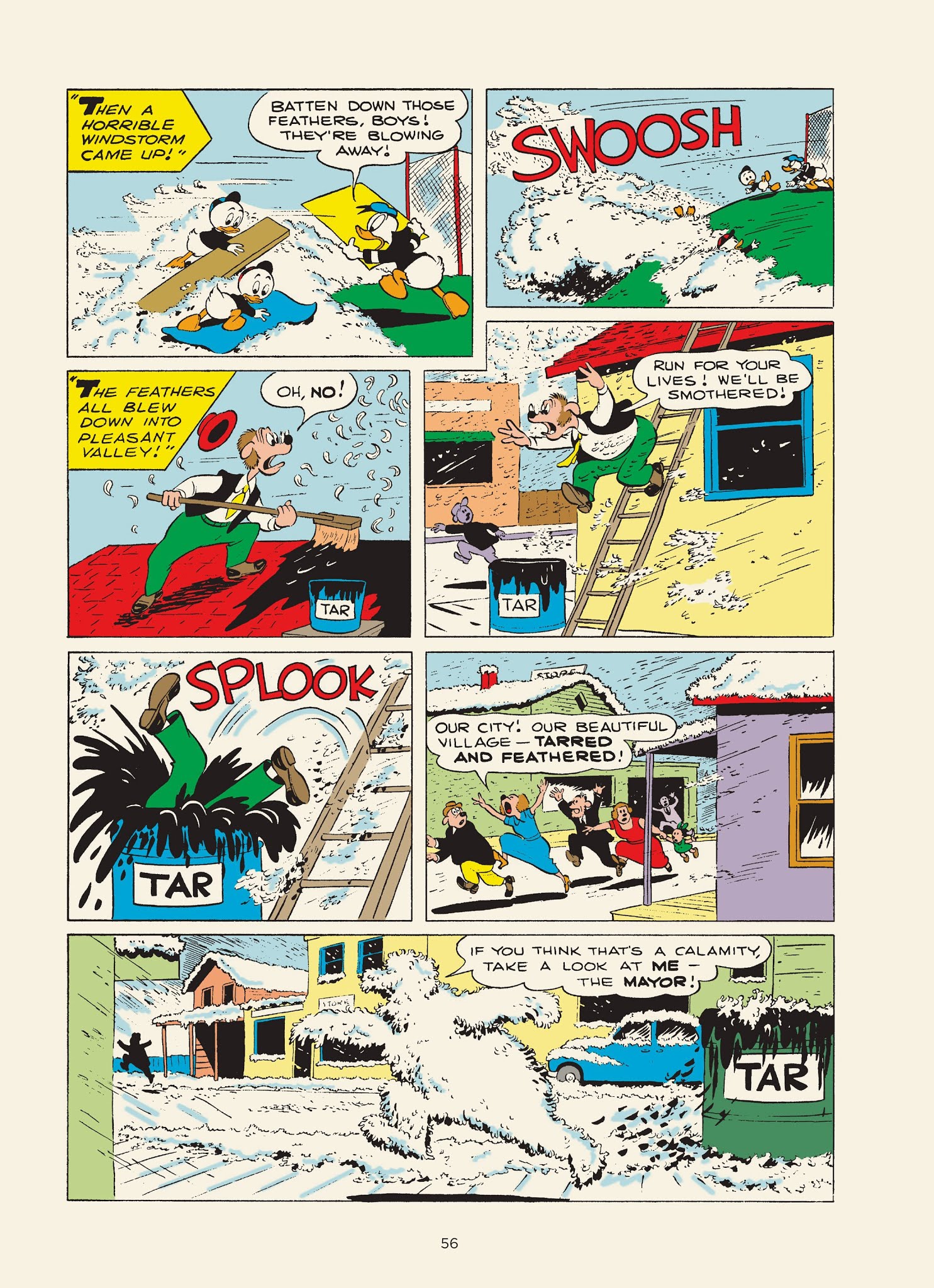 Read online The Complete Carl Barks Disney Library comic -  Issue # TPB 13 (Part 1) - 61