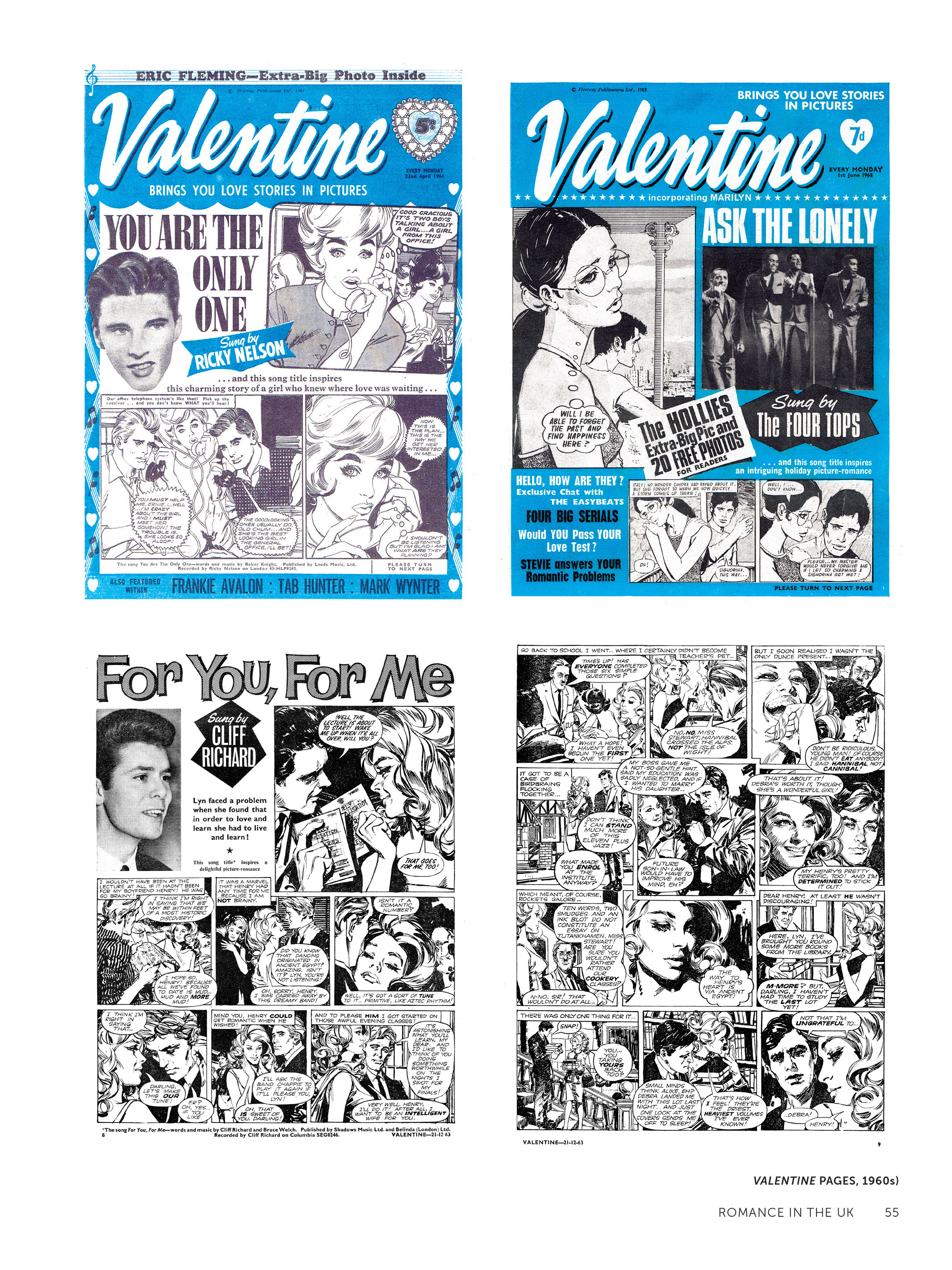 Read online The Art of Jose Gonzalez comic -  Issue # TPB (Part 1) - 56
