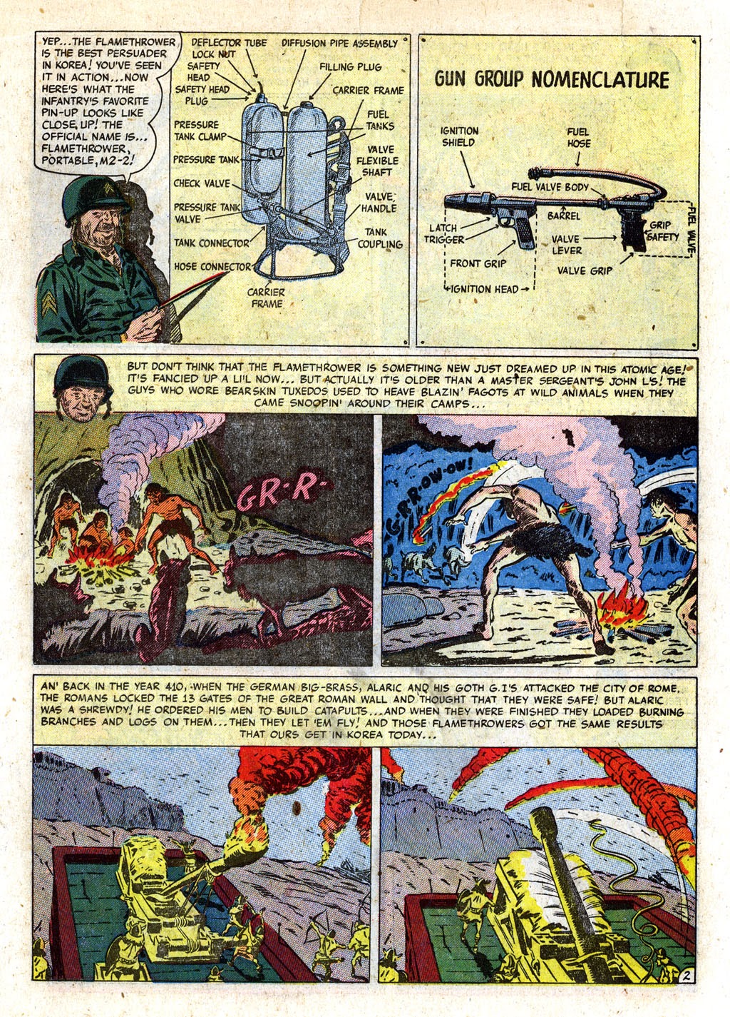 Read online Battle Brady comic -  Issue #10 - 21