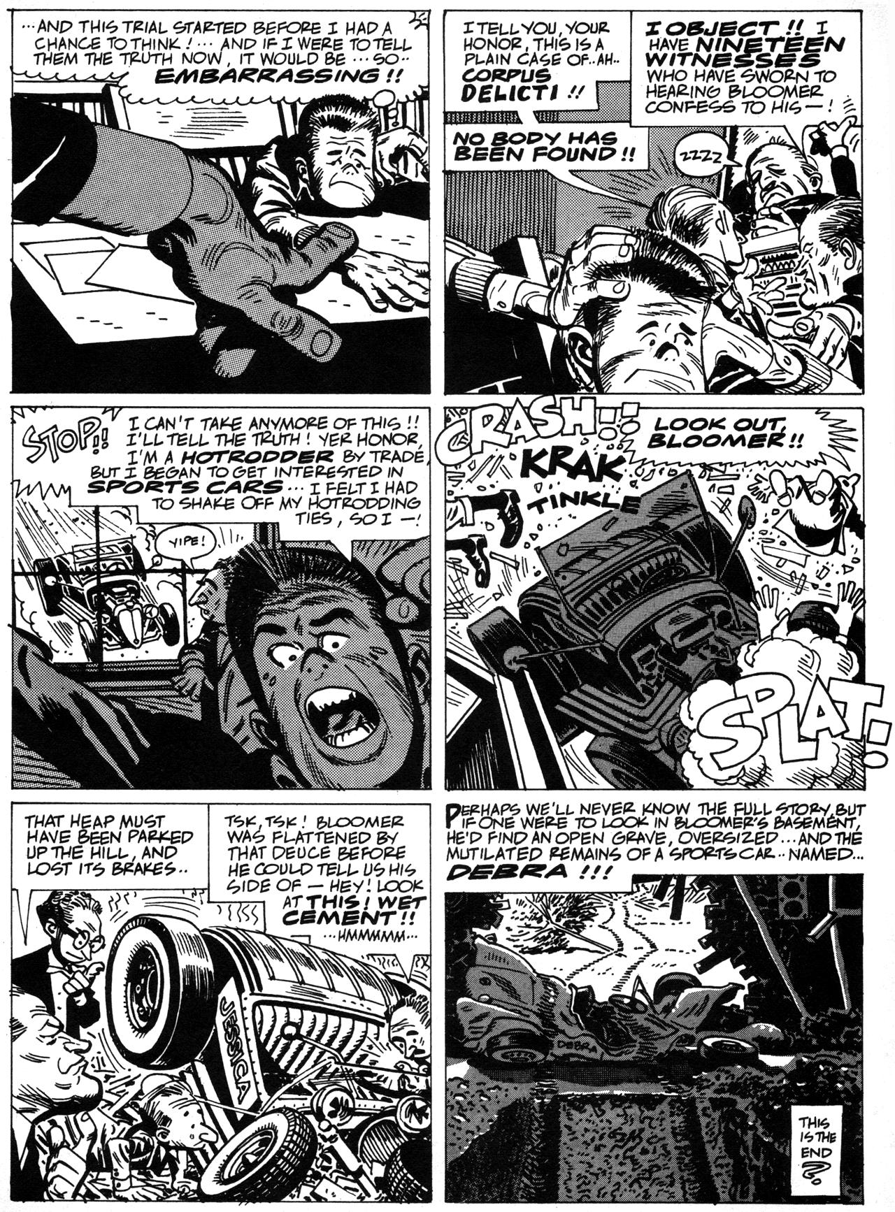 Read online Drag Cartoons comic -  Issue #49 - 42