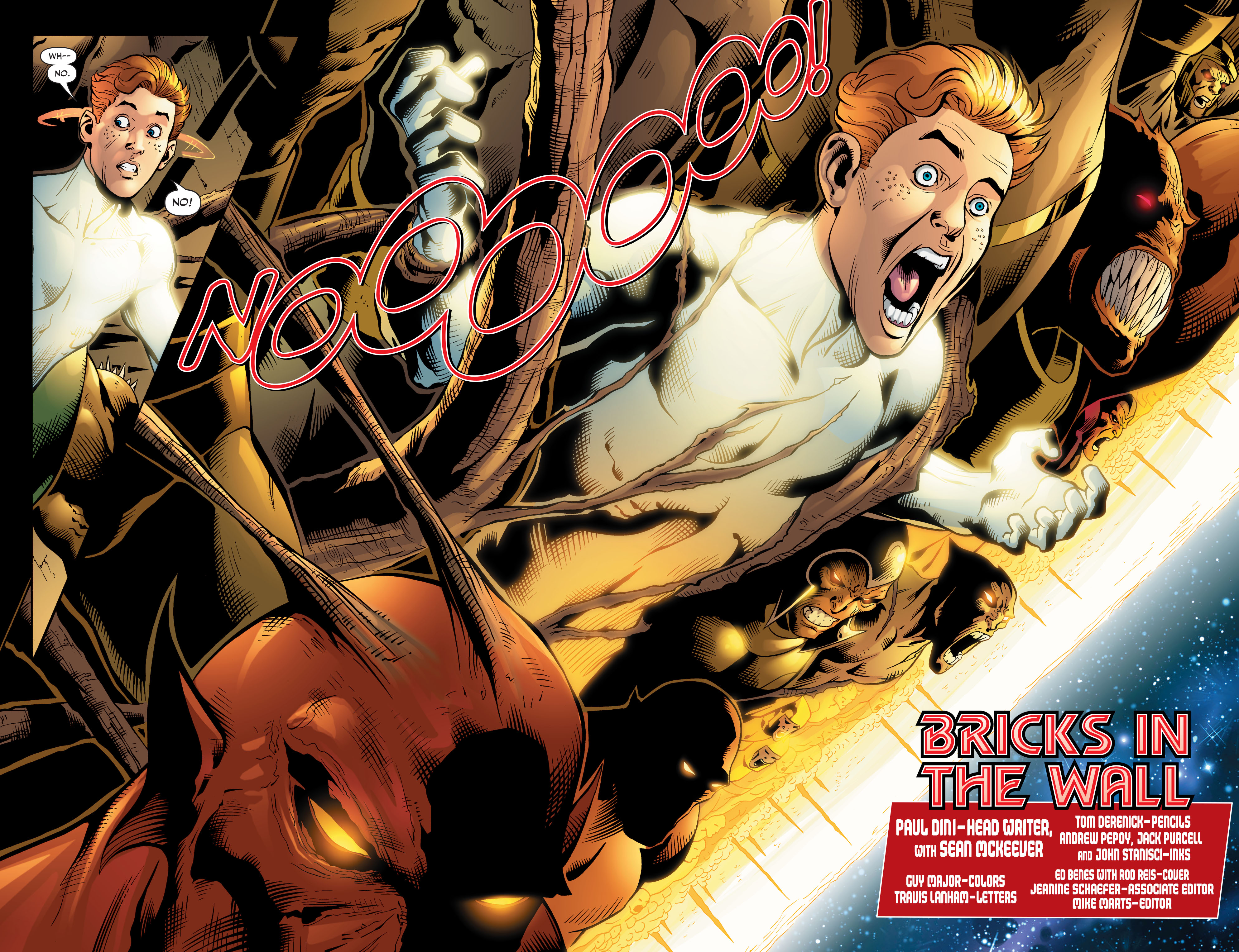 Read online Countdown (2007) comic -  Issue #47 - 3