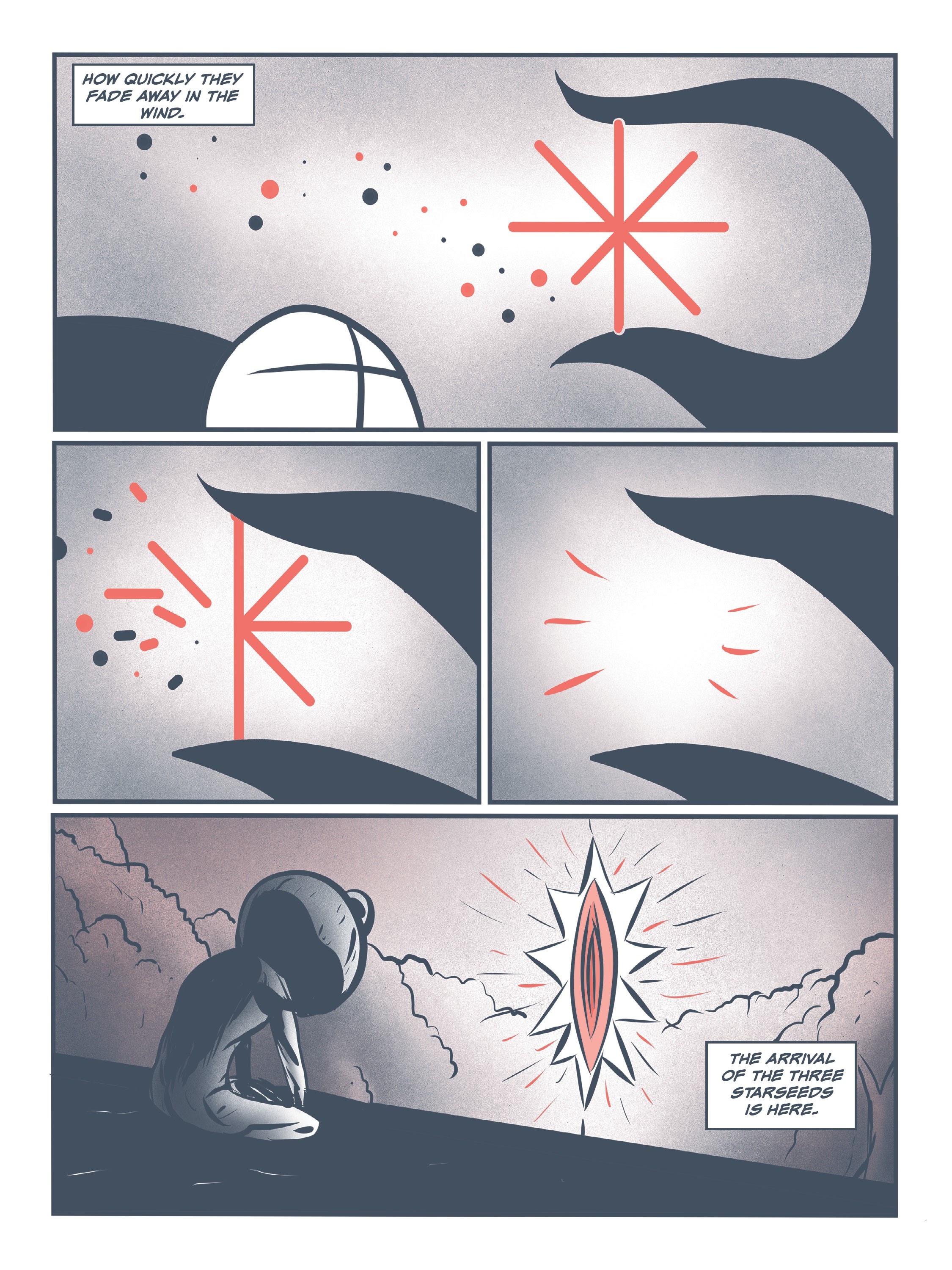 Read online Starseeds comic -  Issue # TPB 2 (Part 2) - 97