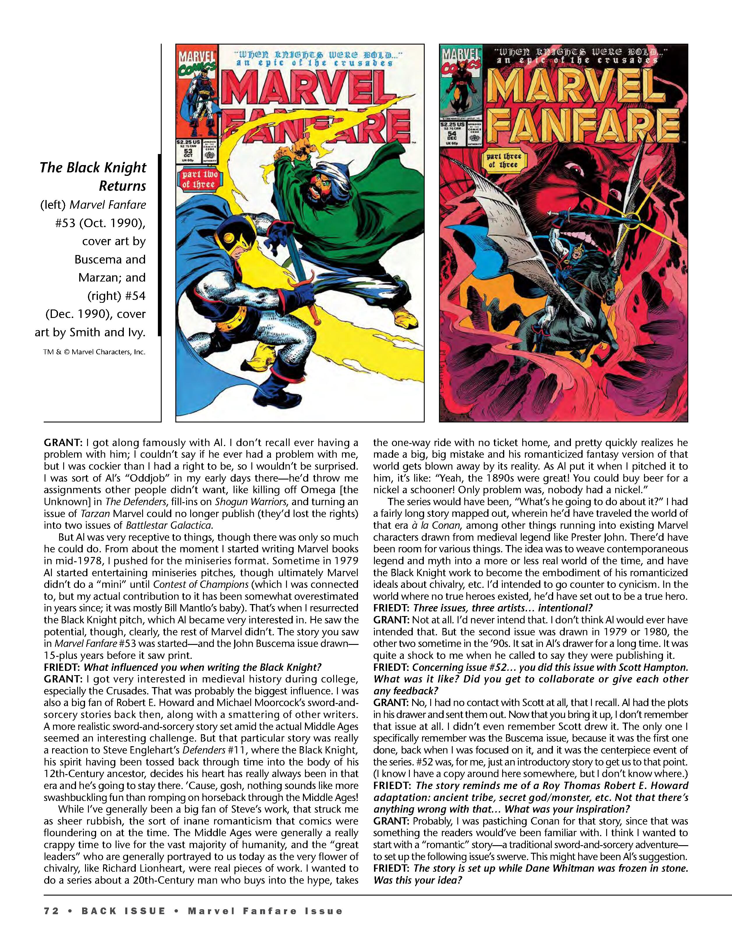 Read online Back Issue comic -  Issue #96 - 74