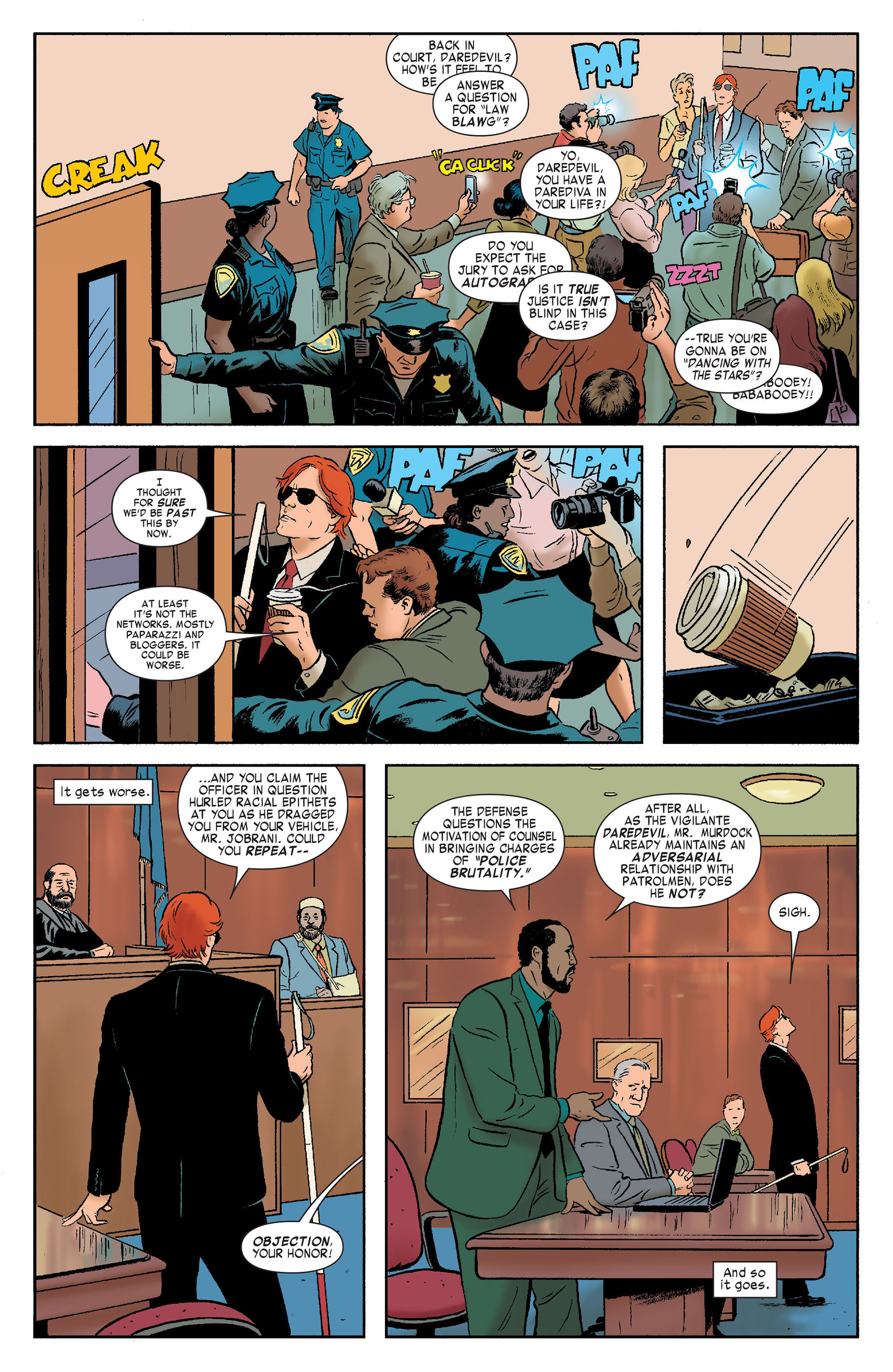 Read online Daredevil: Season One comic -  Issue # TPB - 115