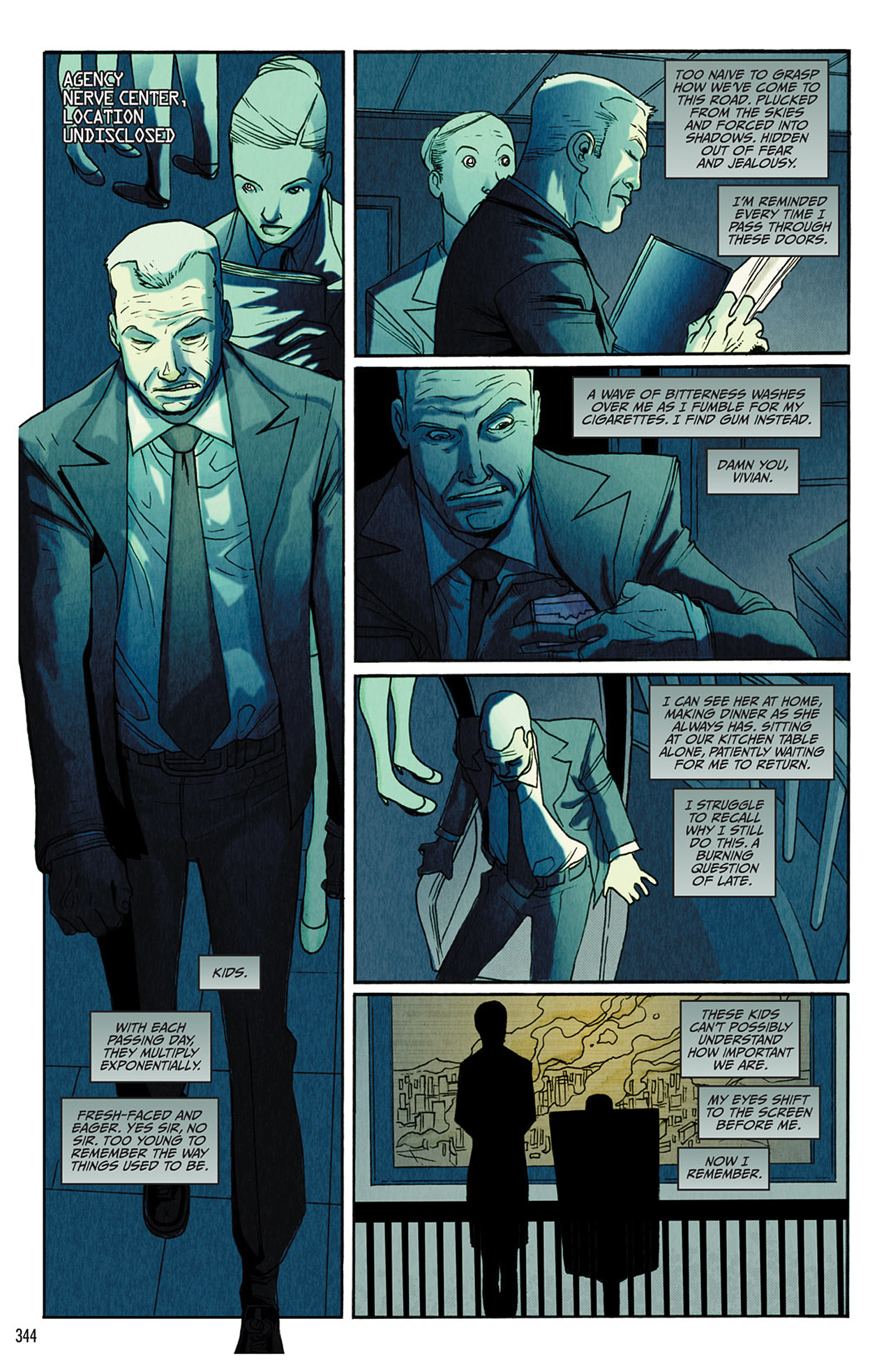 Read online PopGun comic -  Issue # Vol. 1 - 336