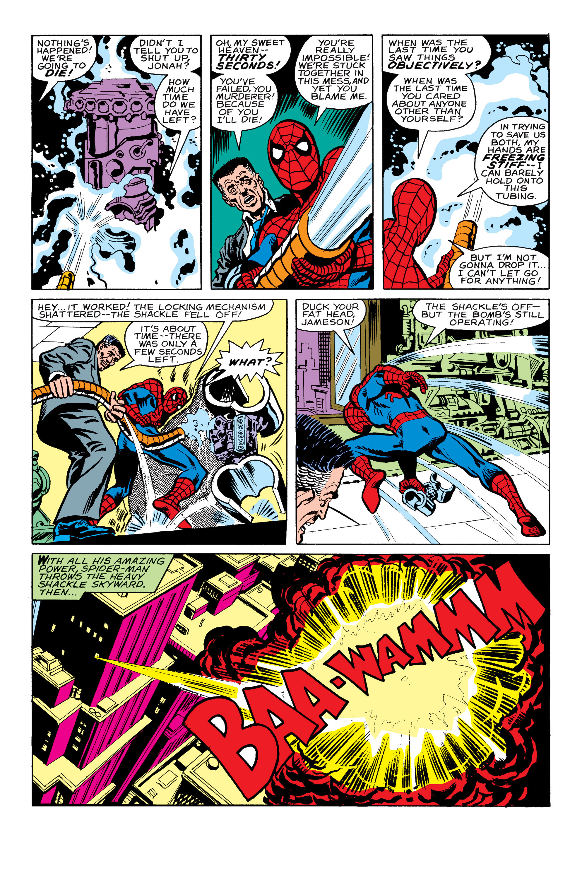 Read online The Amazing Spider-Man (1963) comic -  Issue #192 - 18