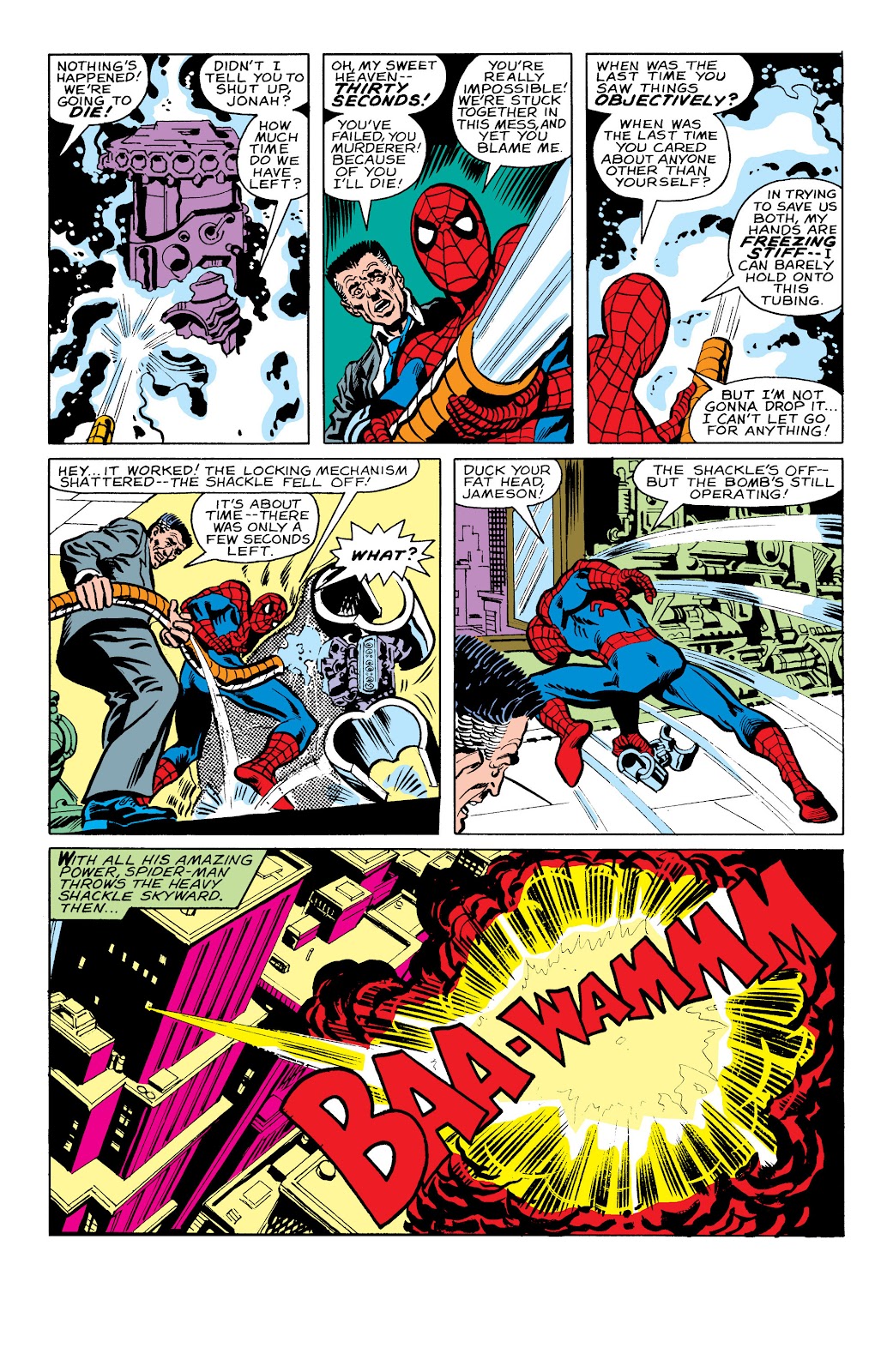 The Amazing Spider-Man (1963) issue 192 - Page 18