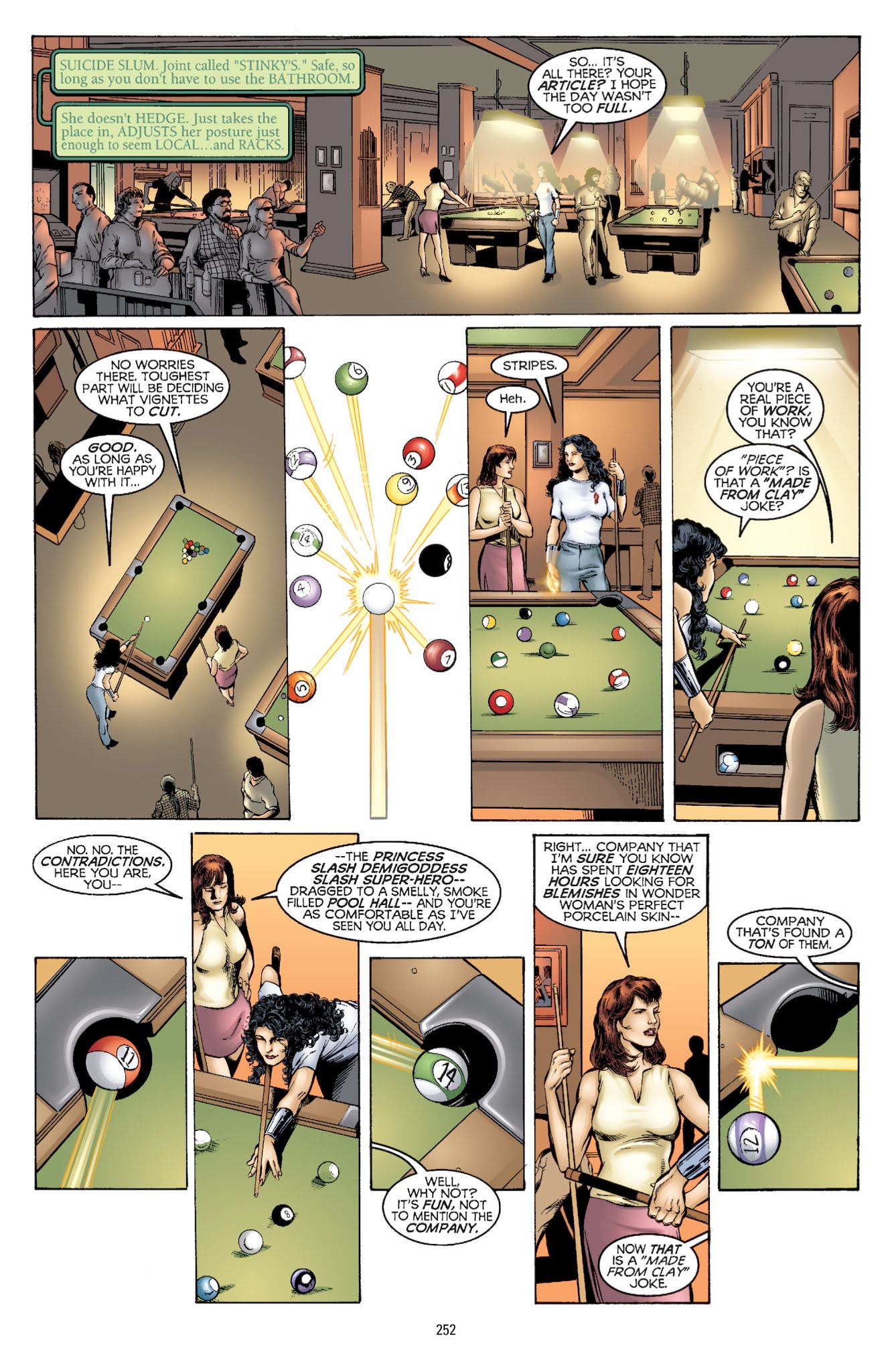 Read online Lois Lane: A Celebration of 75 Years comic -  Issue # TPB (Part 3) - 48