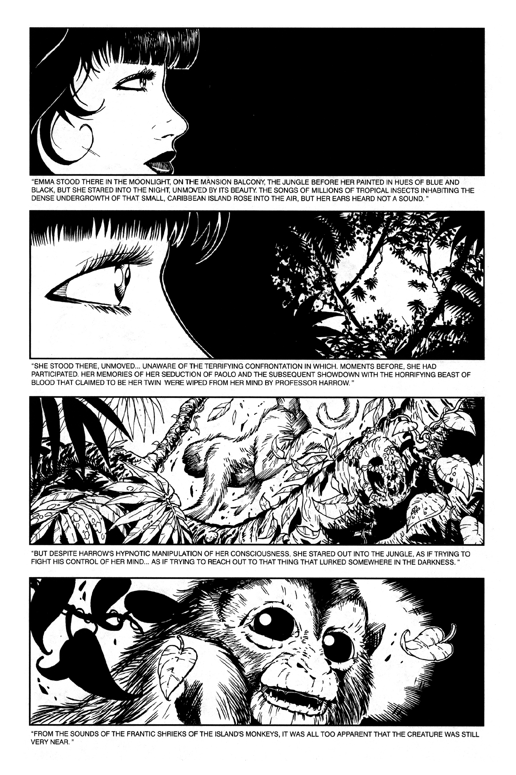 Read online Widow Archives comic -  Issue #5 - 41