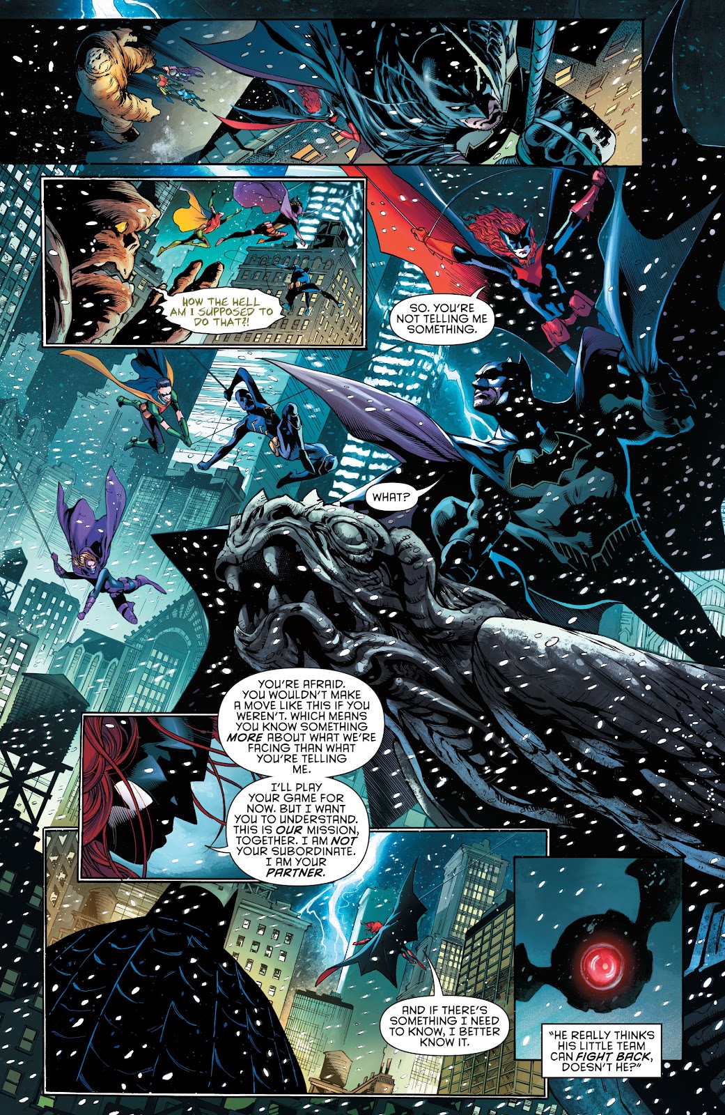 Detective Comics (2016) issue 934 - Page 21