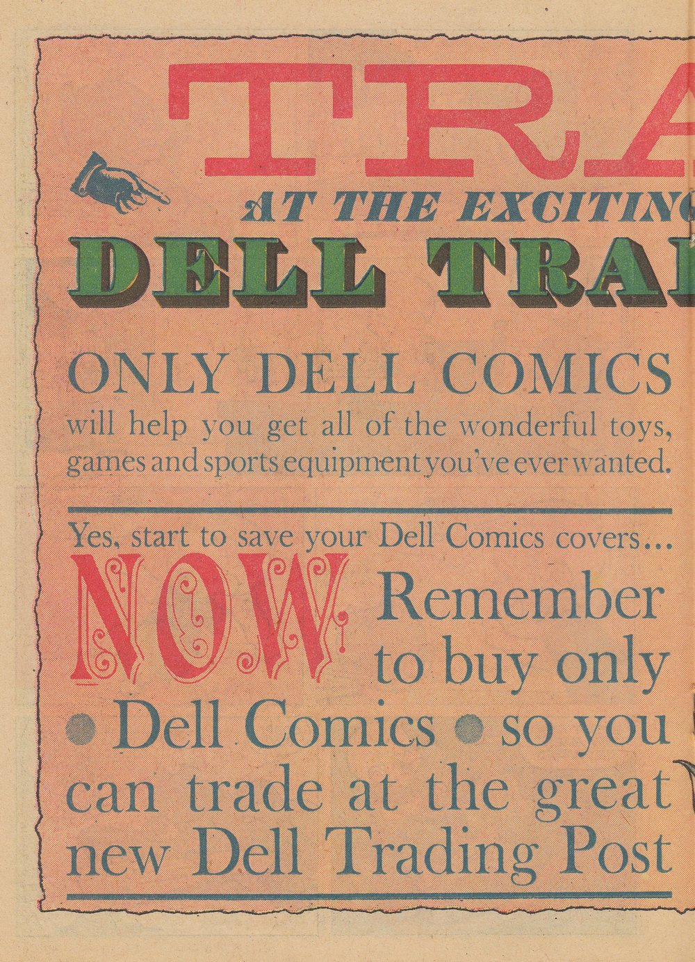 Read online Tom & Jerry Comics comic -  Issue #201 - 18