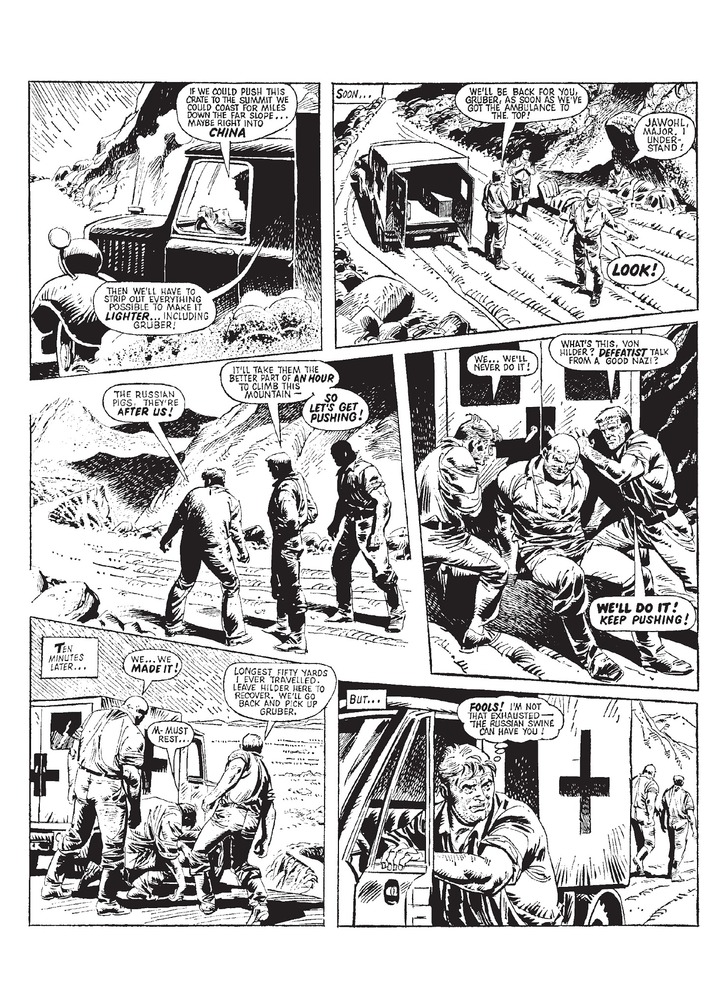 Read online Judge Dredd Megazine (Vol. 5) comic -  Issue #391 - 115