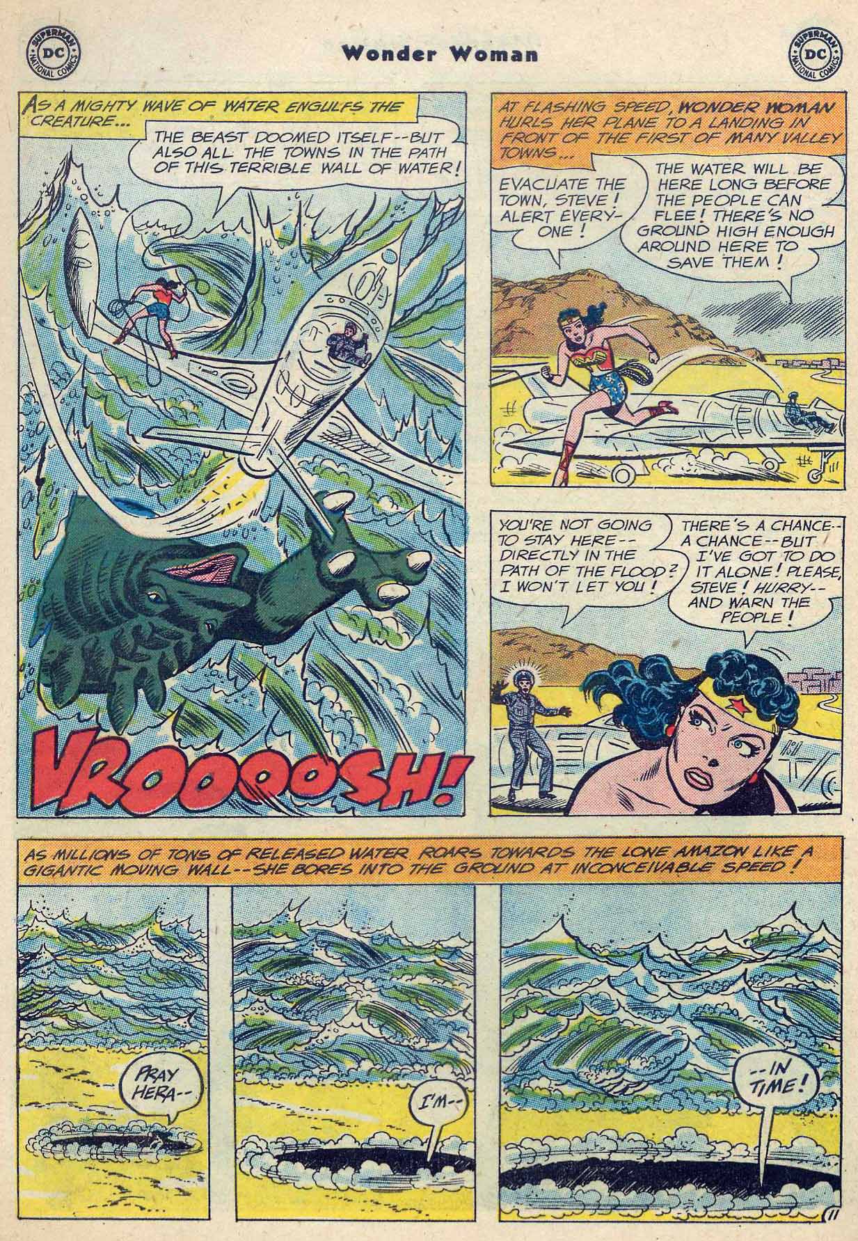 Read online Wonder Woman (1942) comic -  Issue #114 - 14