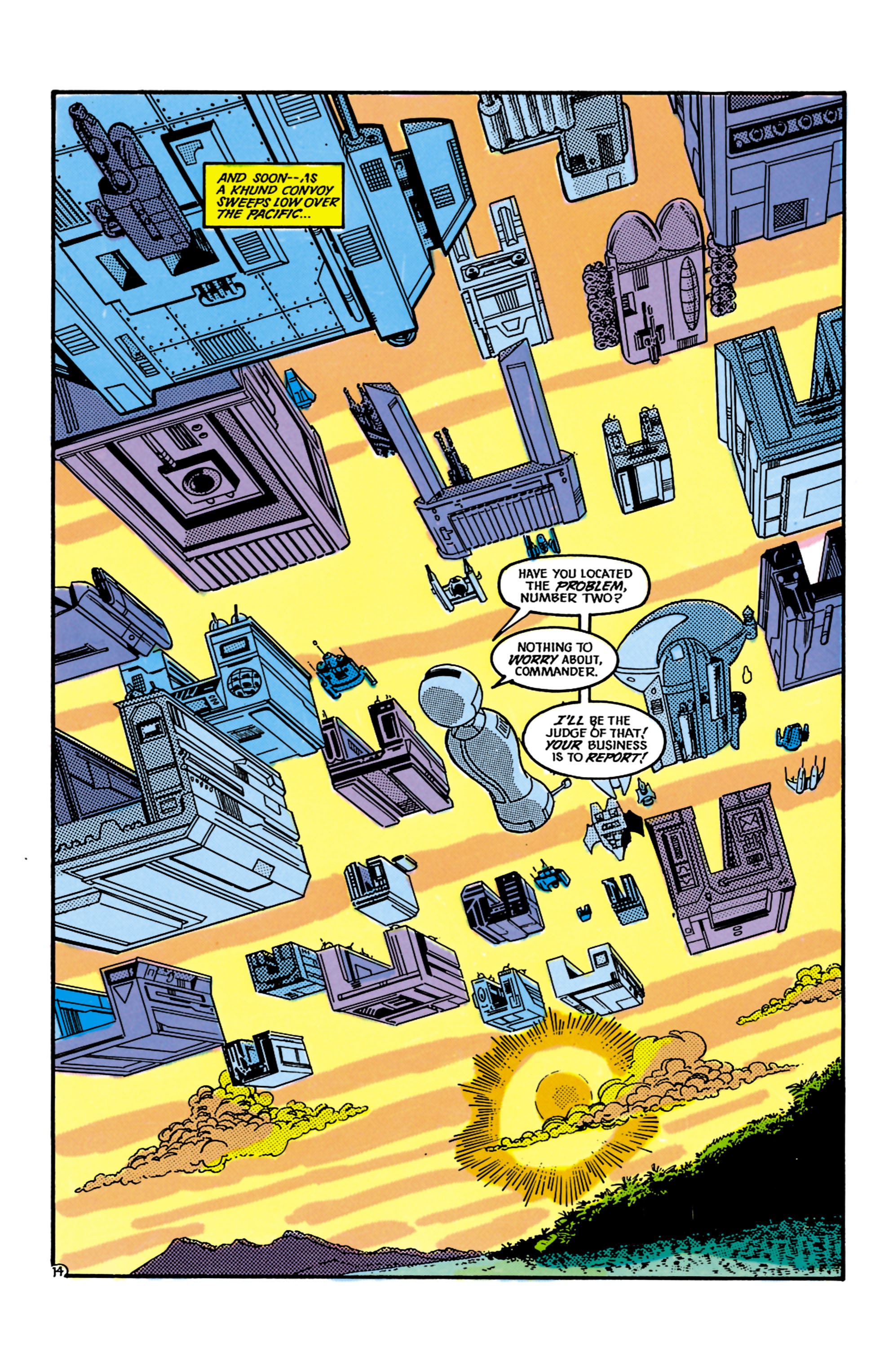 Read online Justice League International (1987) comic -  Issue #22 - 15