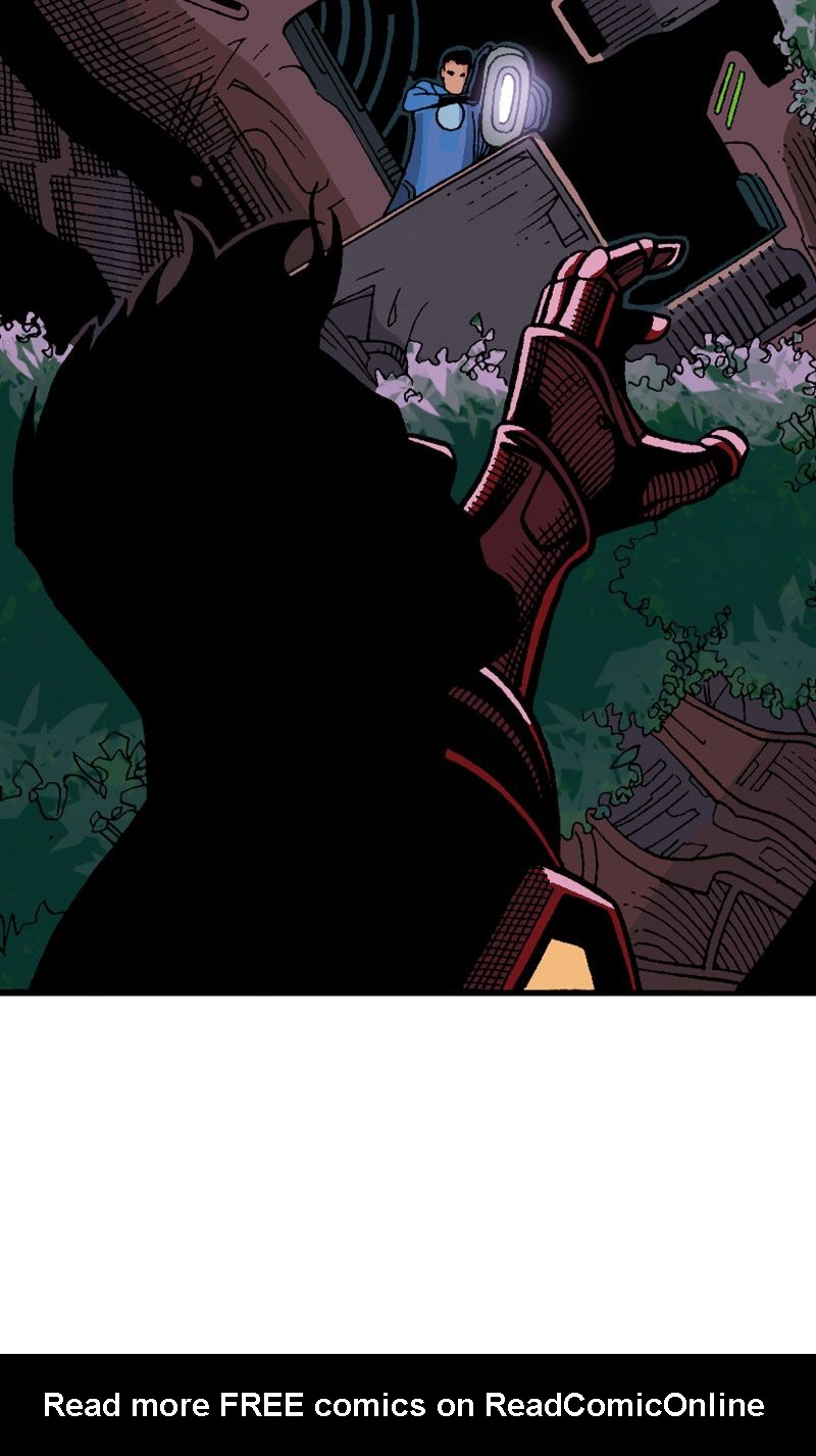 Read online Secret Invasion Infinity Comic comic -  Issue #12 - 137