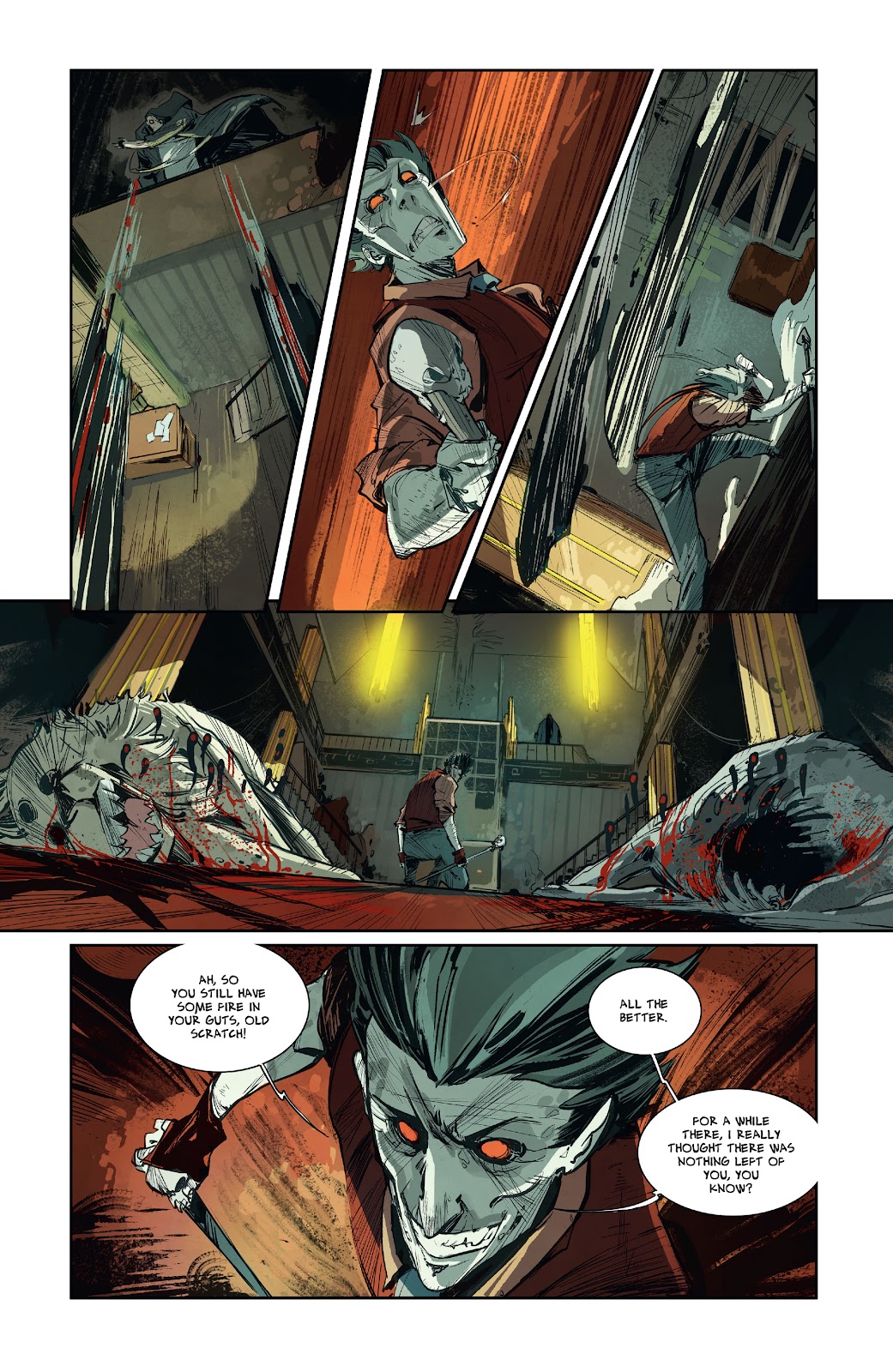 The Boogyman issue 5 - Page 26