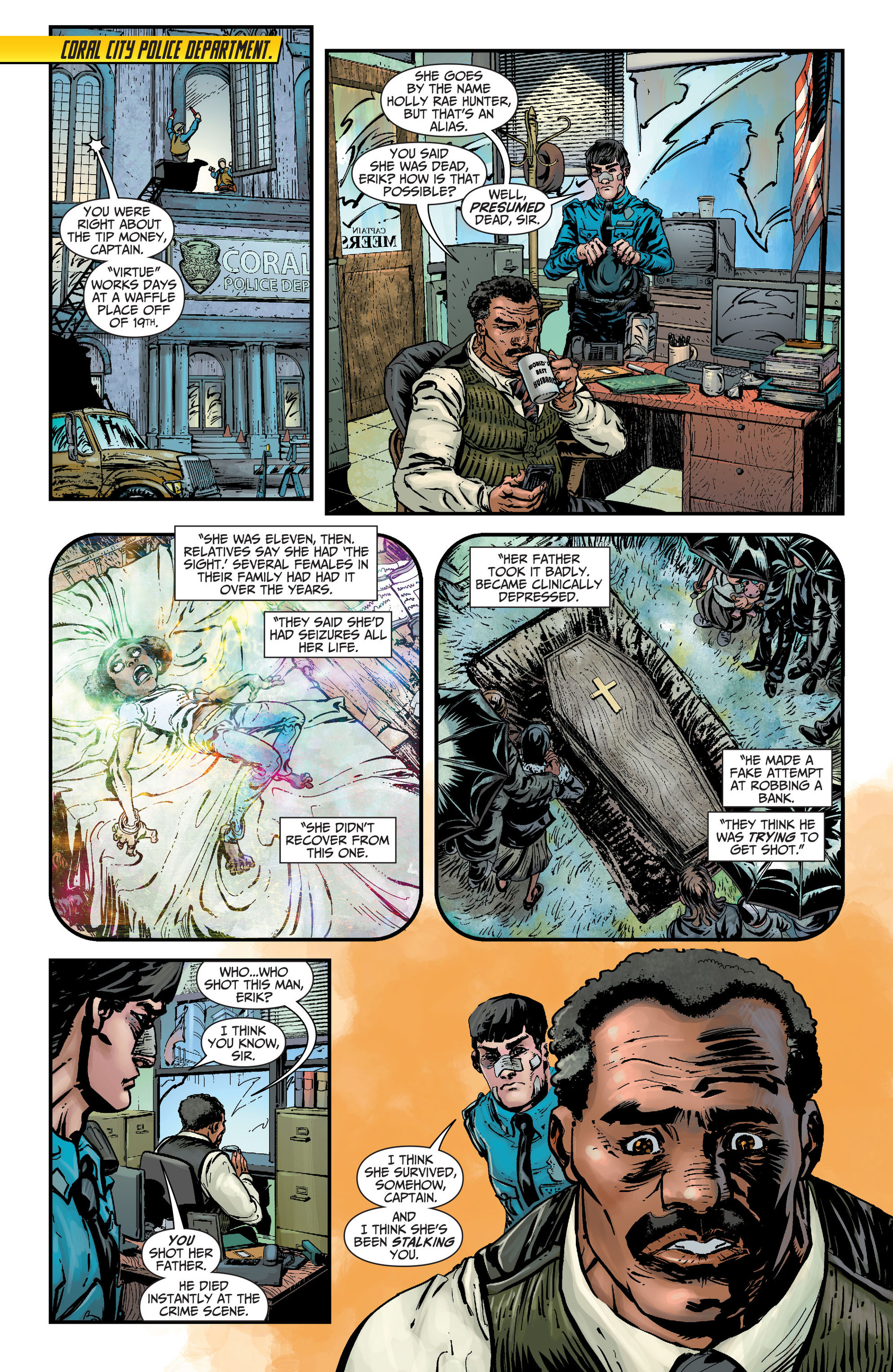 Read online The Movement comic -  Issue #9 - 15