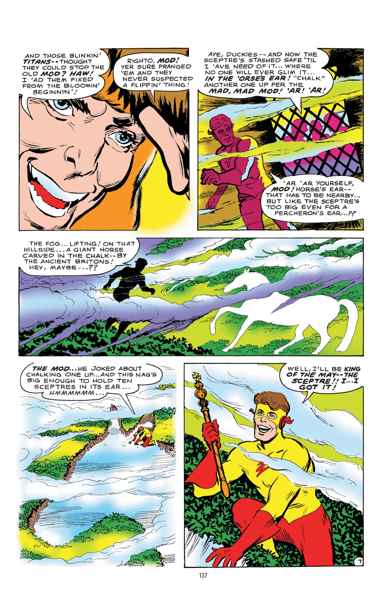 Read online Teen Titans: The Silver Age comic -  Issue # TPB 2 (Part 2) - 37