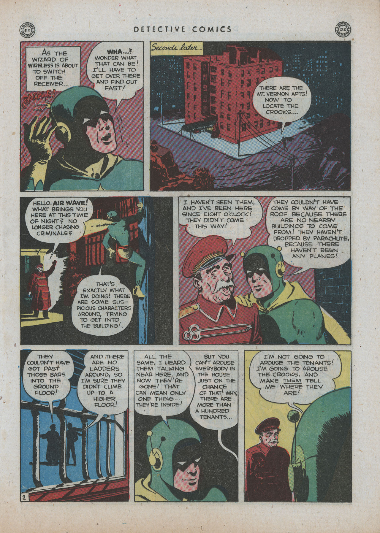 Detective Comics (1937) 89 Page 22