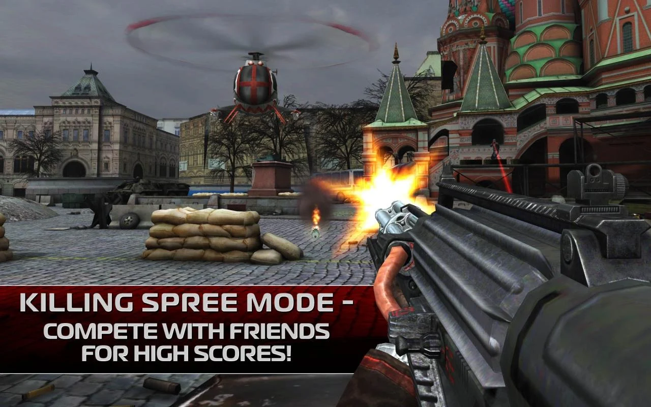 Contract Killer 2 | Screenshot
