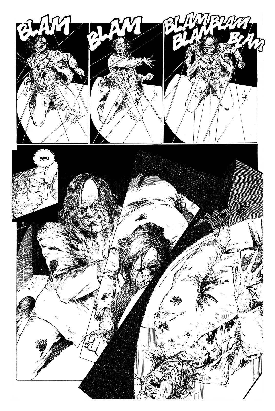 Read online Richard Matheson's I Am Legend comic -  Issue # TPB - 228