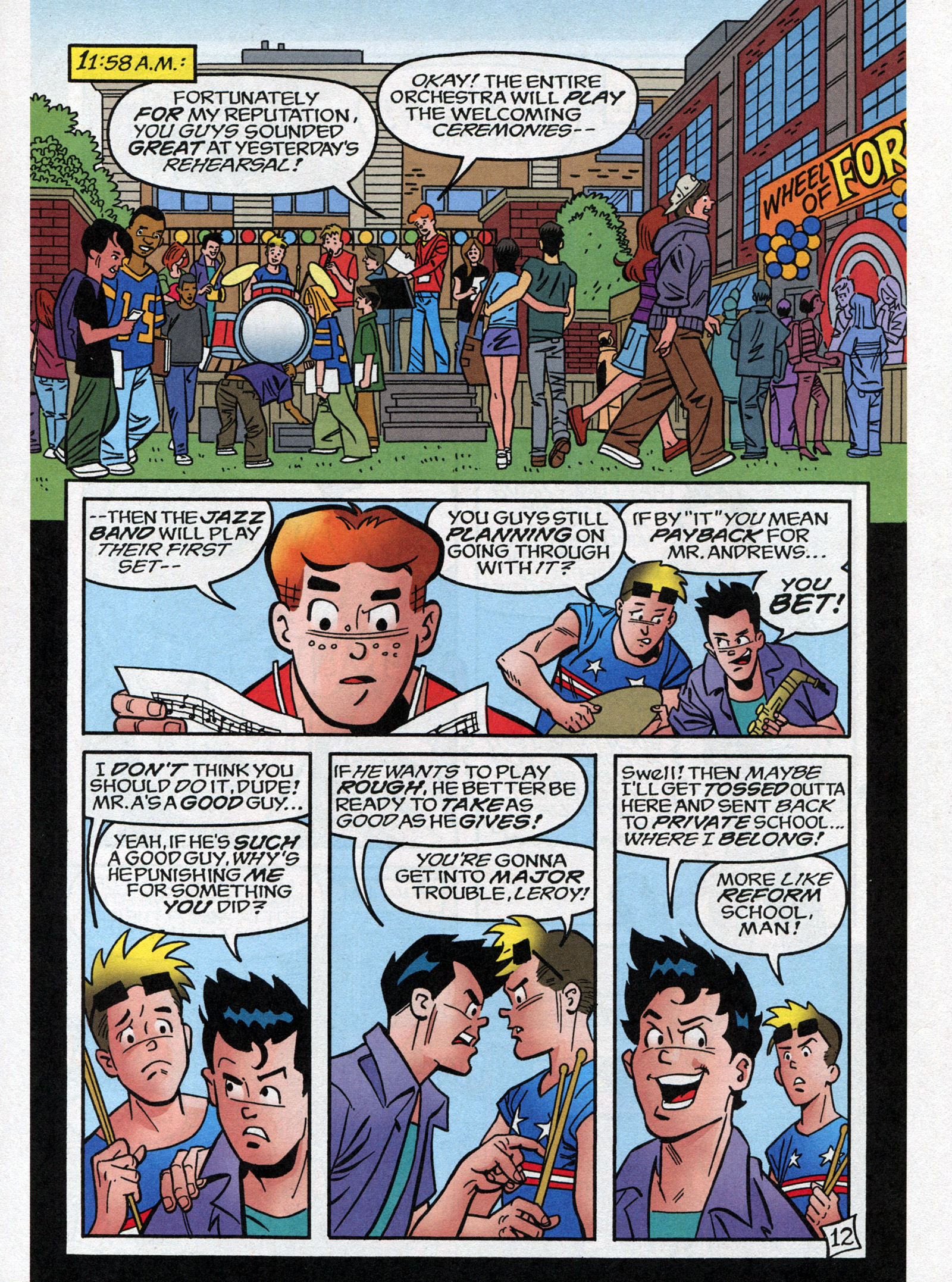 Read online Life With Archie (2010) comic -  Issue #12 - 48