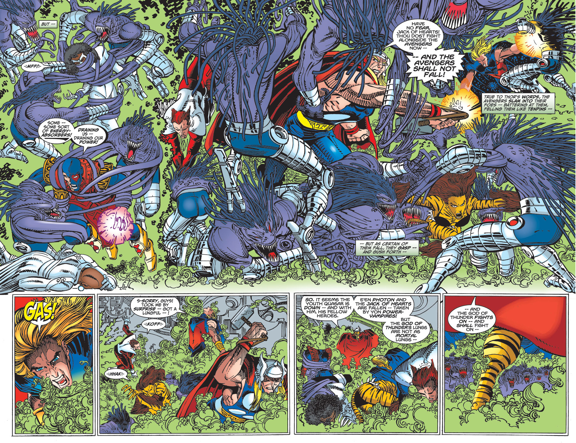 Read online Avengers (1998) comic -  Issue #35 - 12