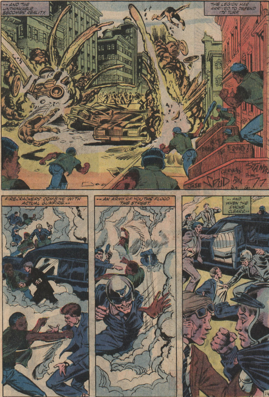 Read online Falcon (1983) comic -  Issue #3 - 15